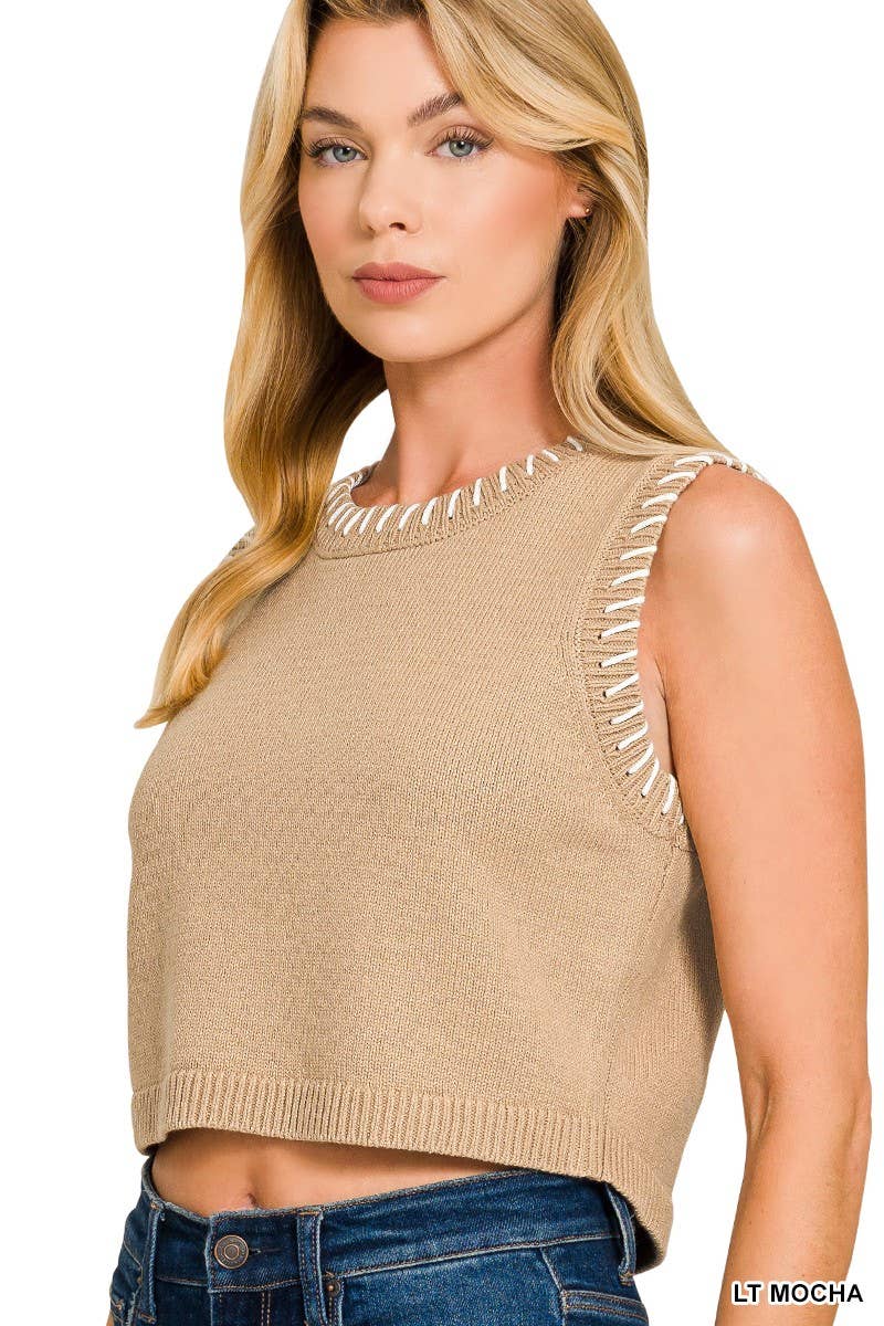 The Stitched Tank