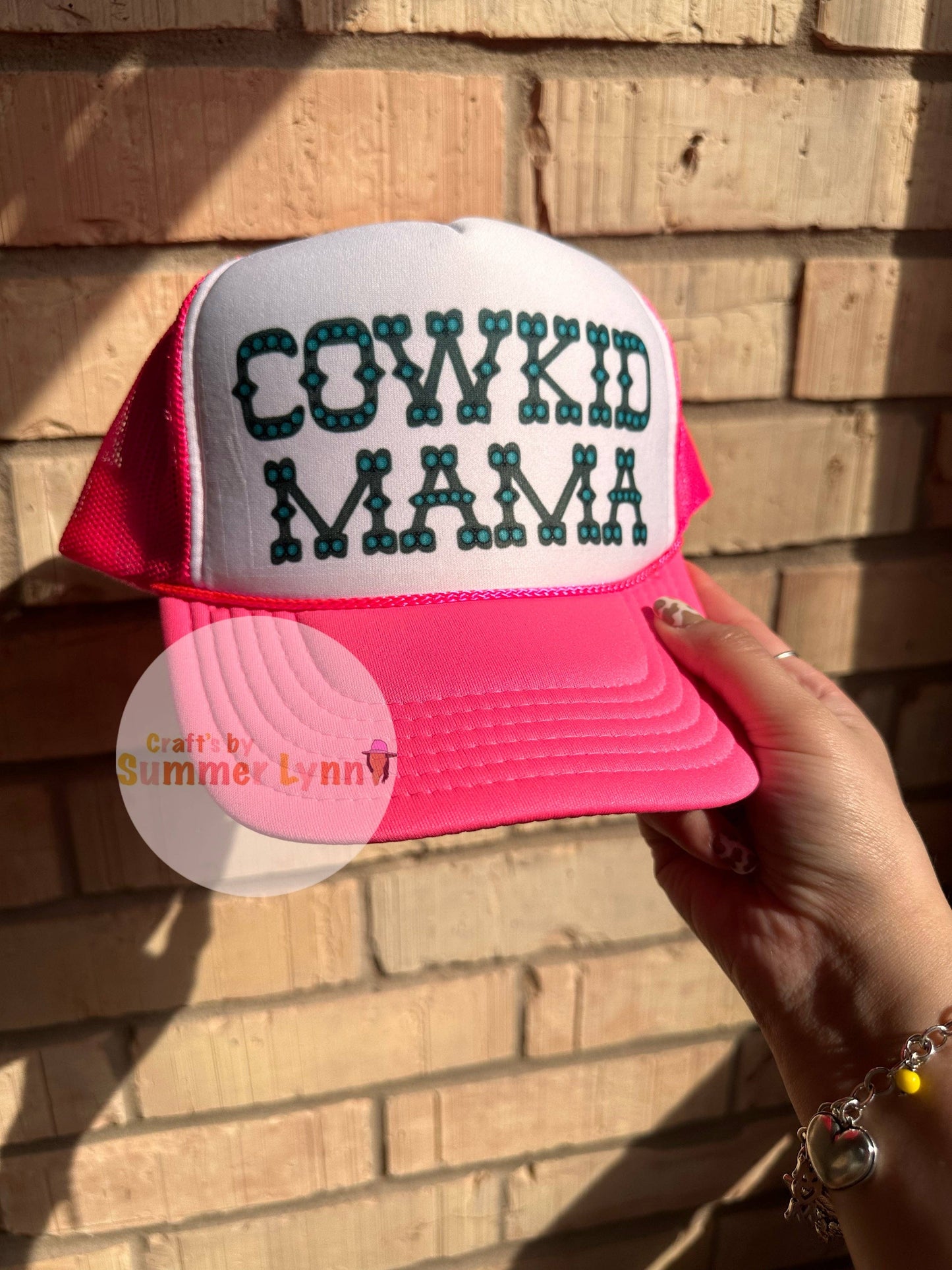 The Cowkid Mama Trucker
