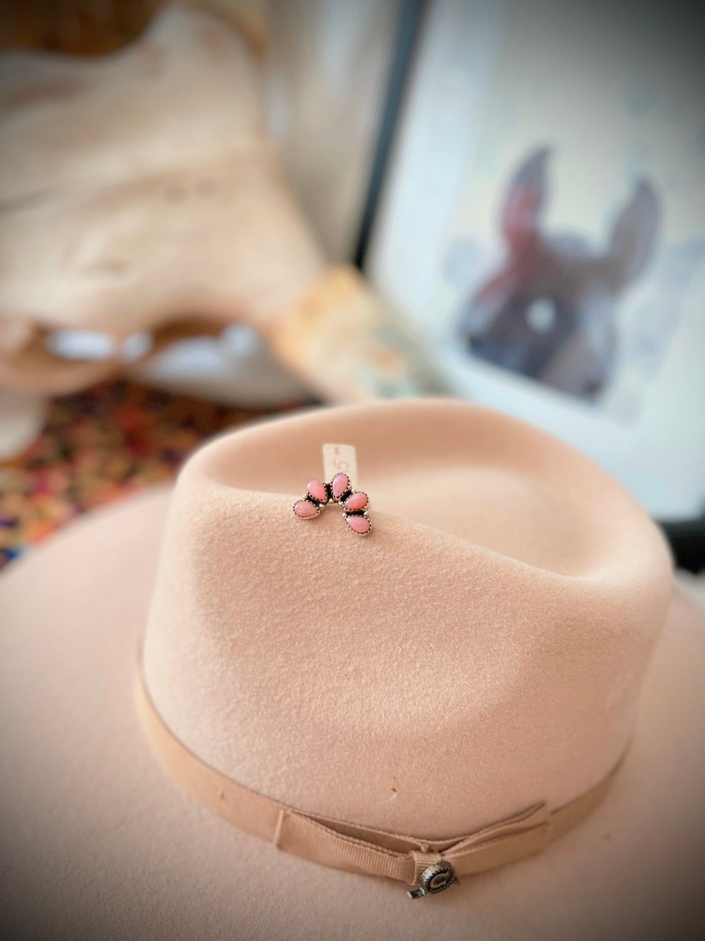 Cluster Stacker Ring