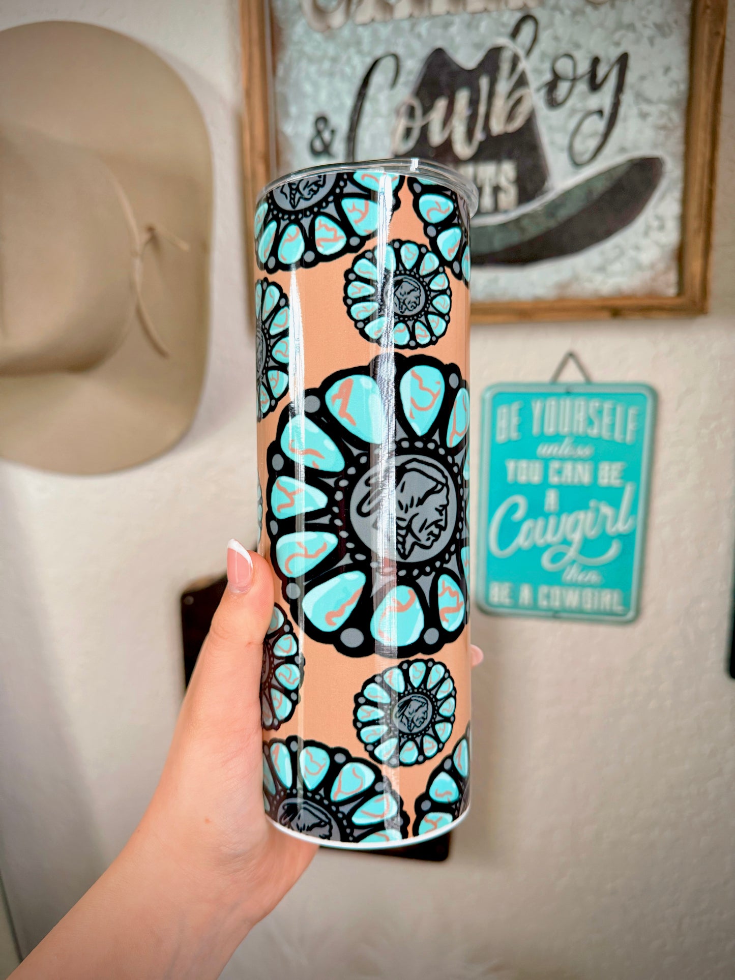 The Native 20oz Tumbler