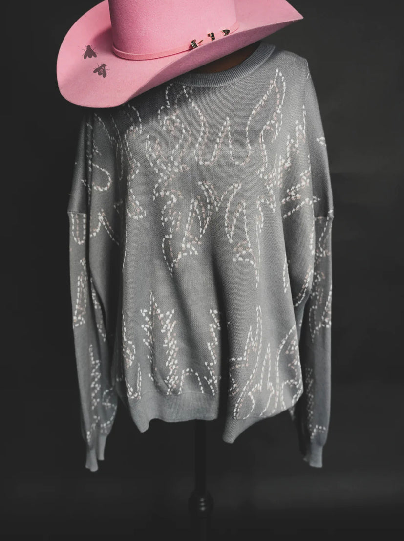 The Knit Knack Sweater