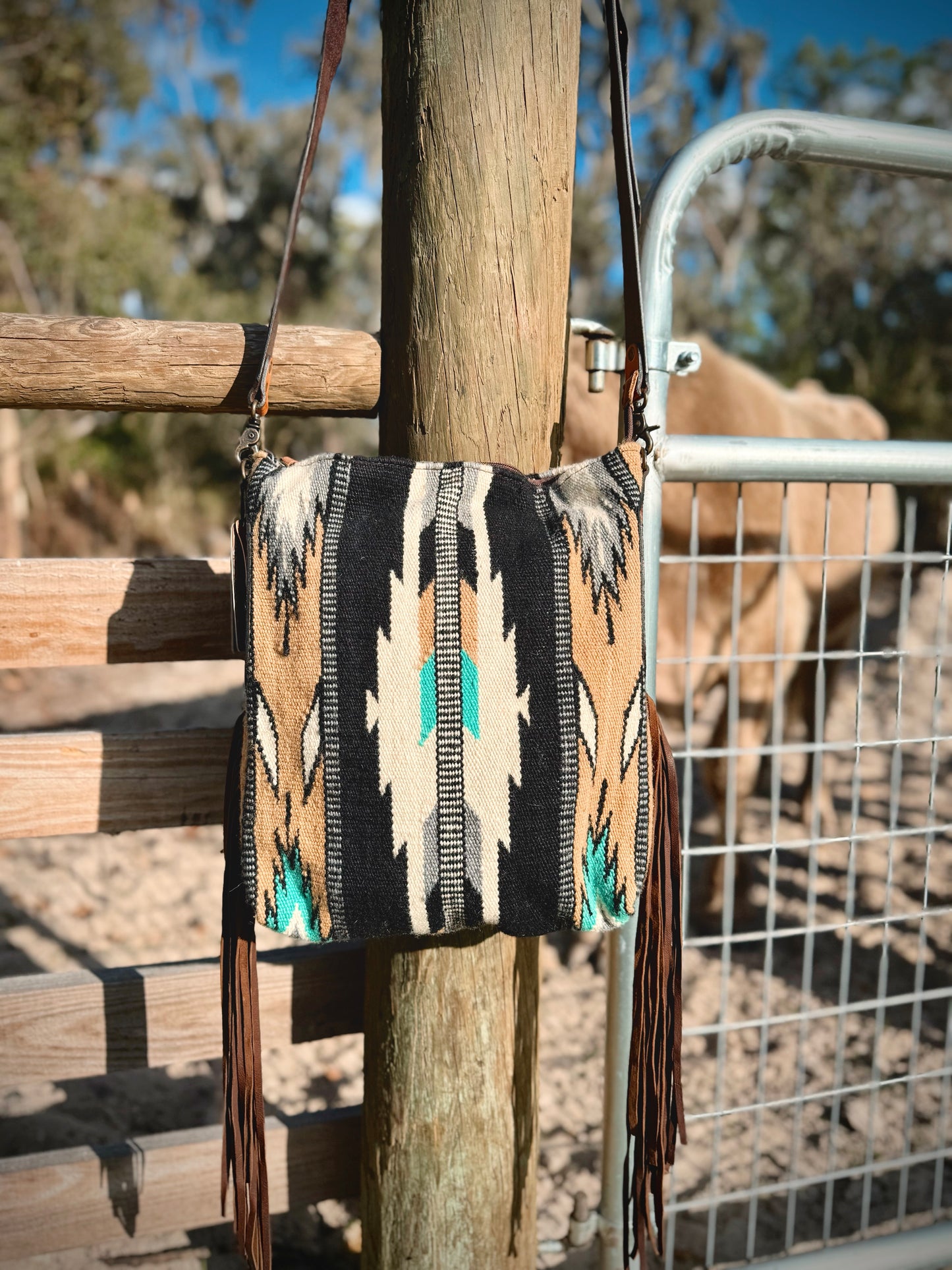 The Travelin’ Lady Bag