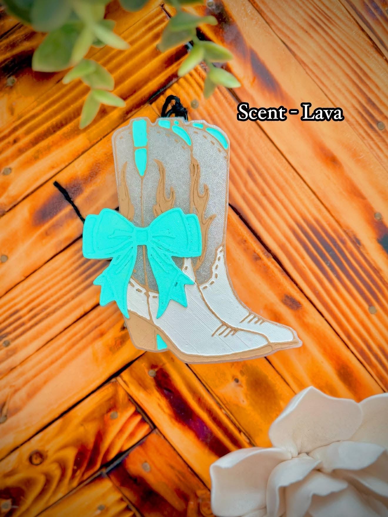 The Fancy Boots Freshie