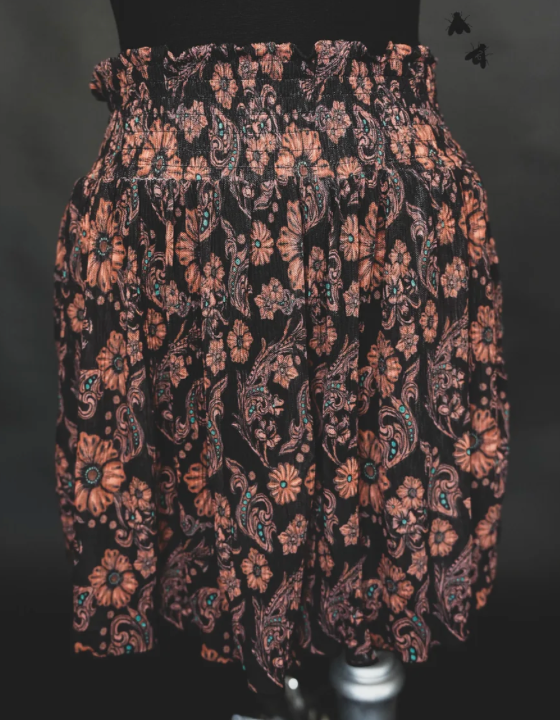 The Cowgirl Summer Skort