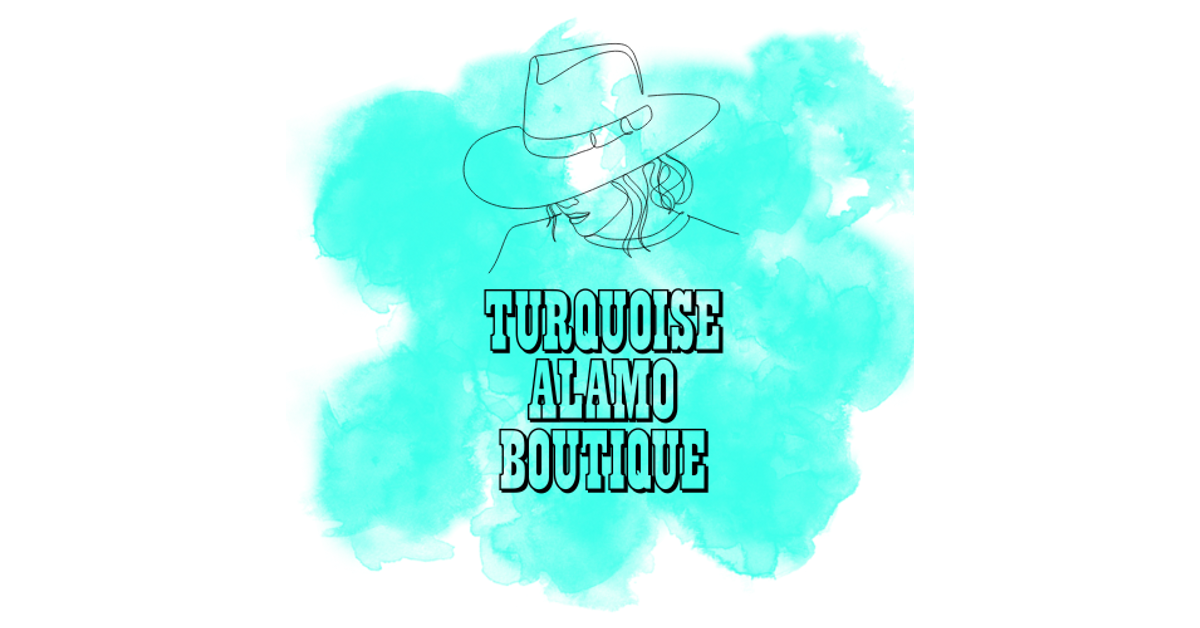 Revamped LV Key Case – Turquoise Alamo Boutique