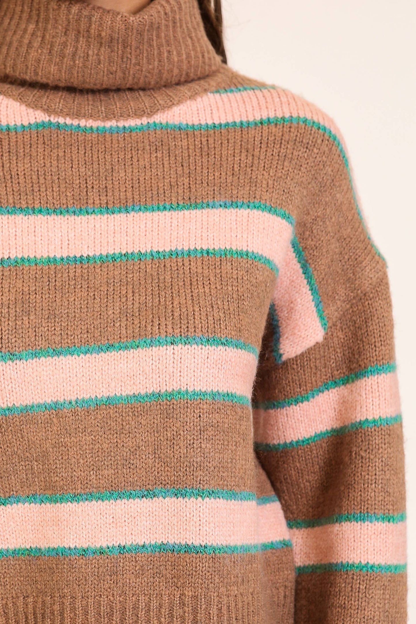 The Julie Sweater