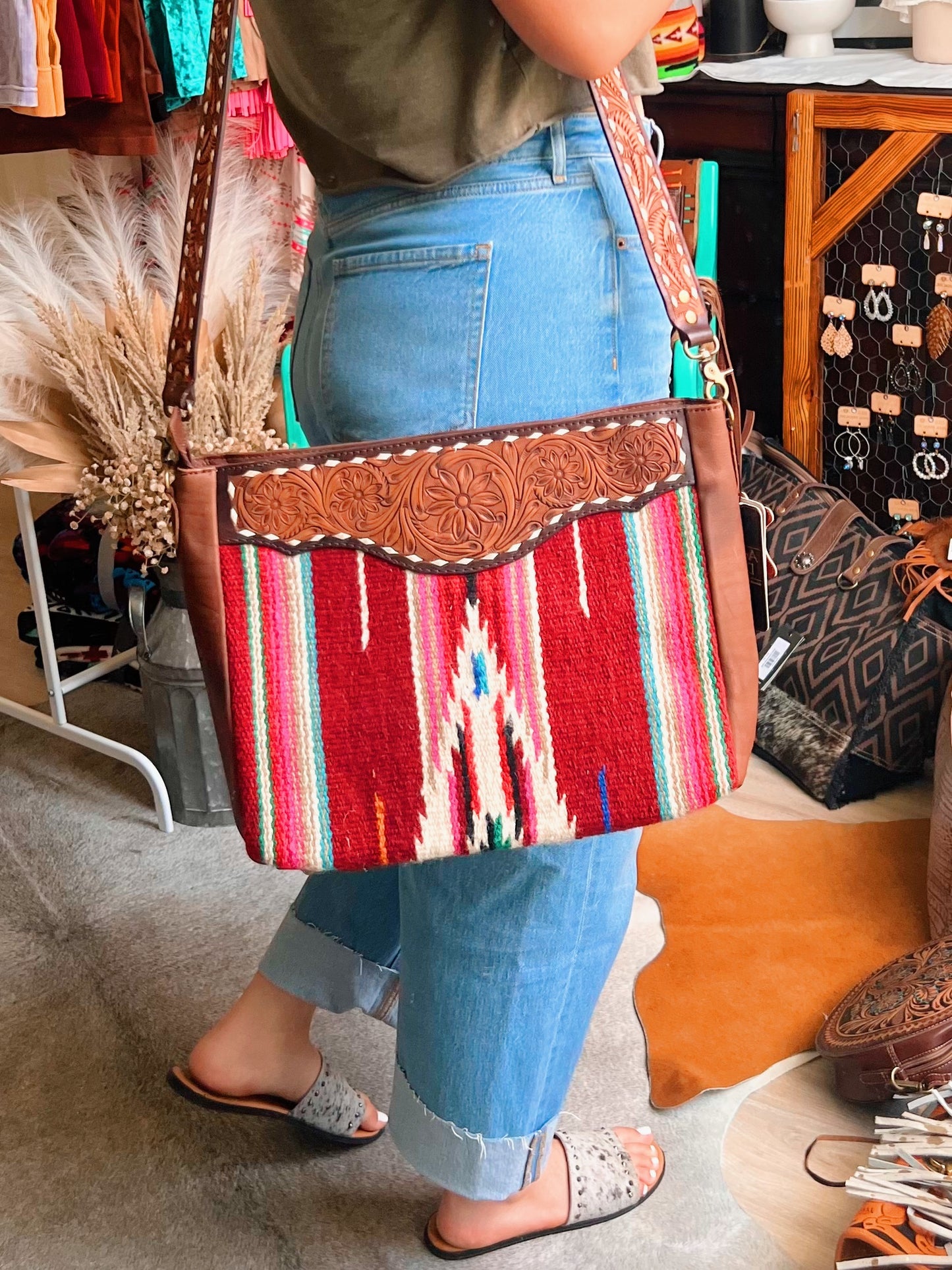 Teagan Bag