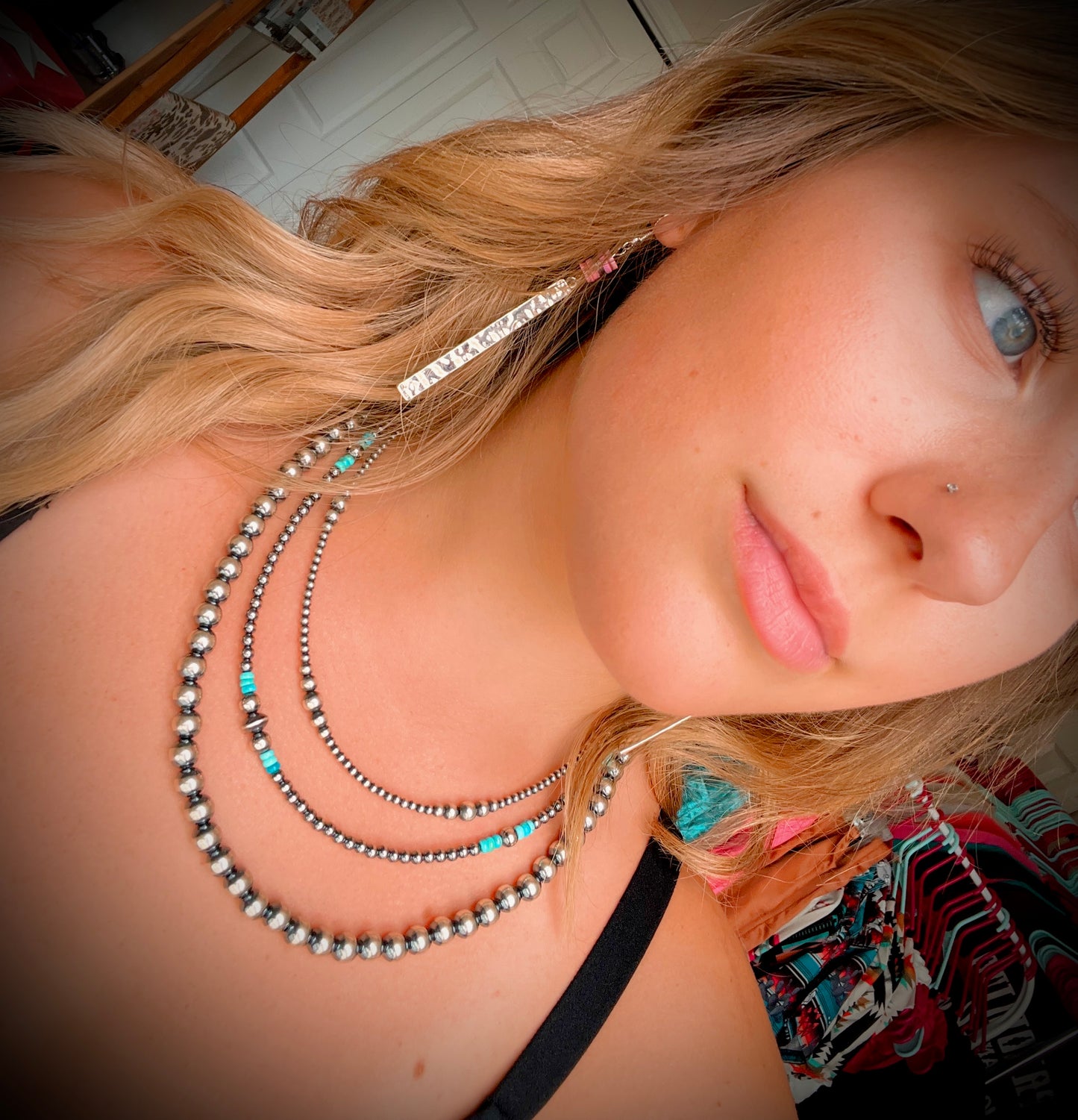 Summer Dangle Earrings