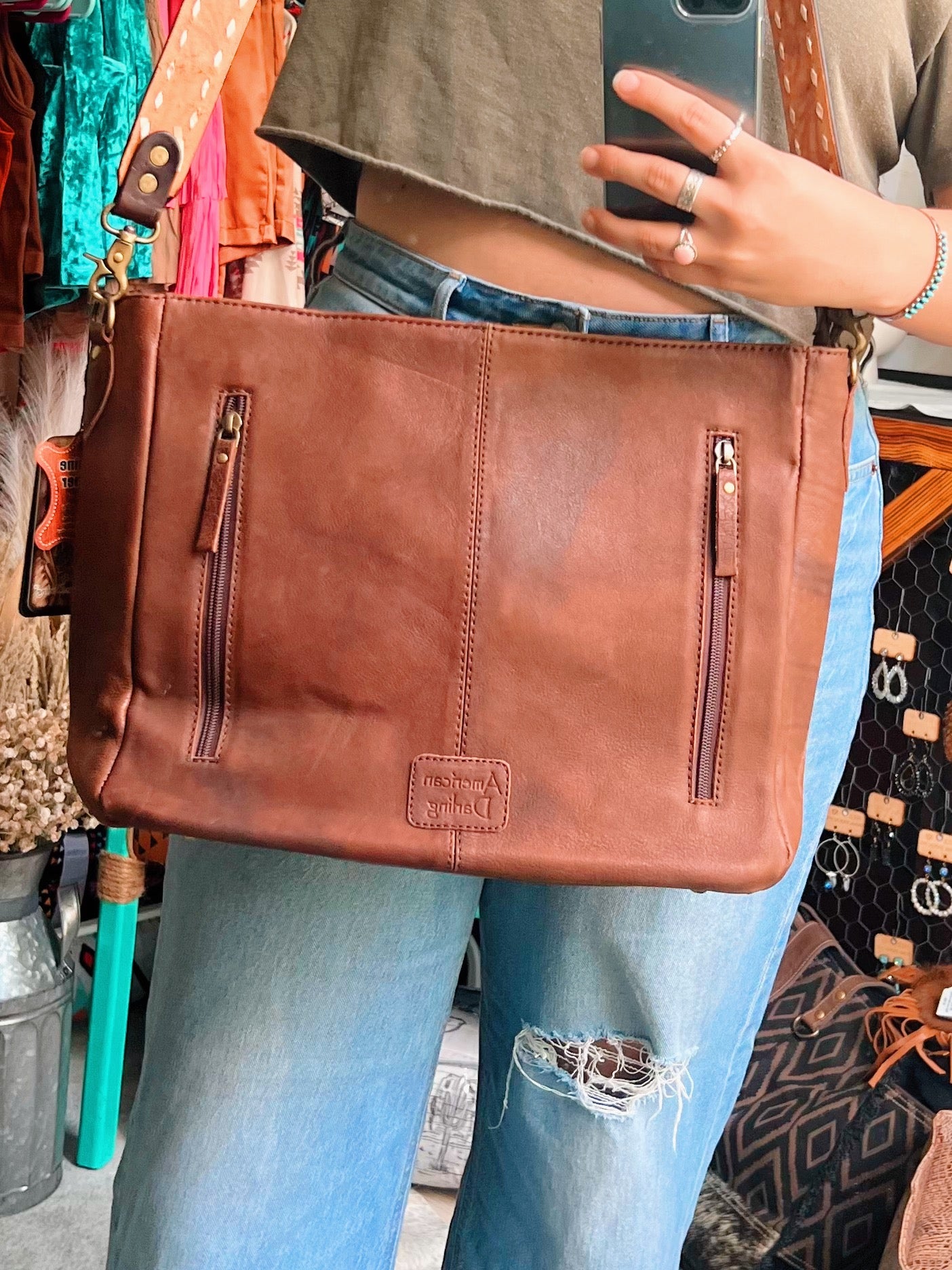 The Teagan Bag