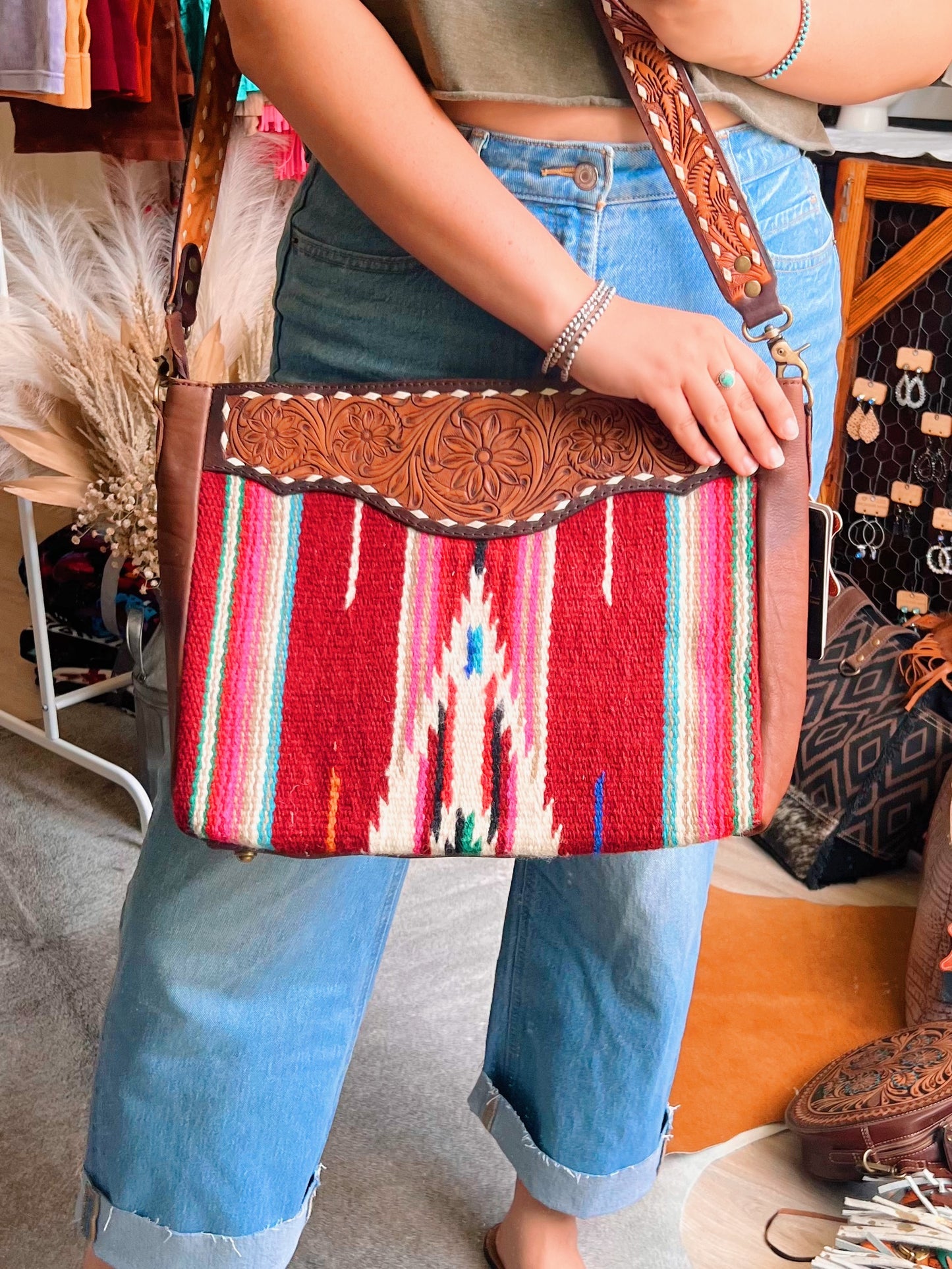 Teagan Bag