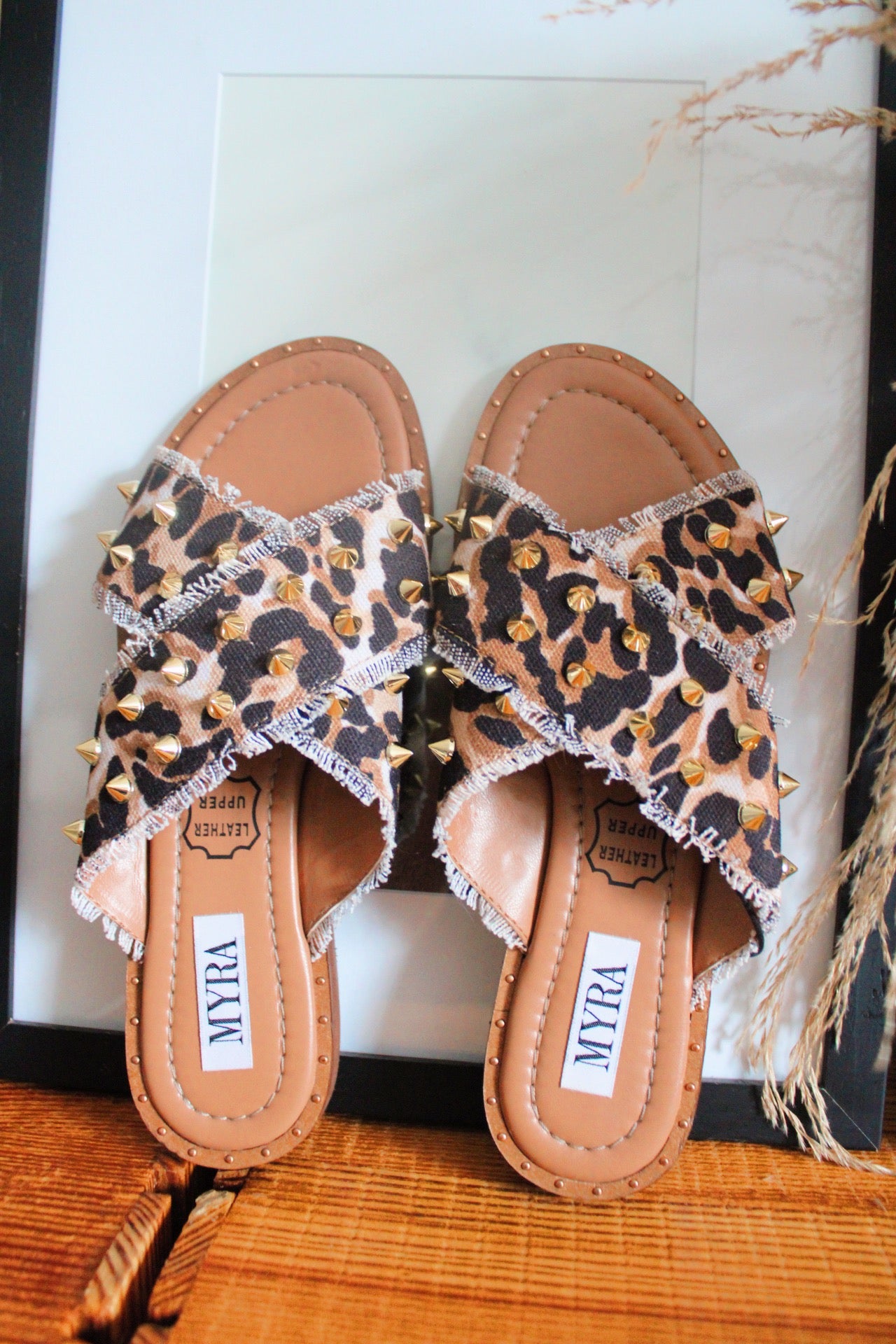 Dakota Sandals