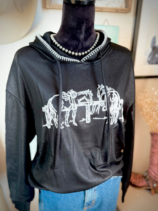 The Hitchin’ Post Hoodie