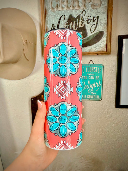 The Cluster 20oz Tumbler