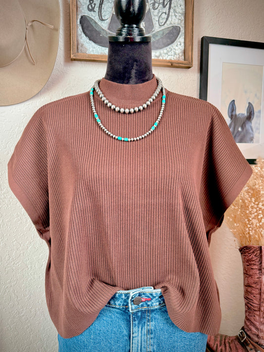 The Moscow Sweater Top