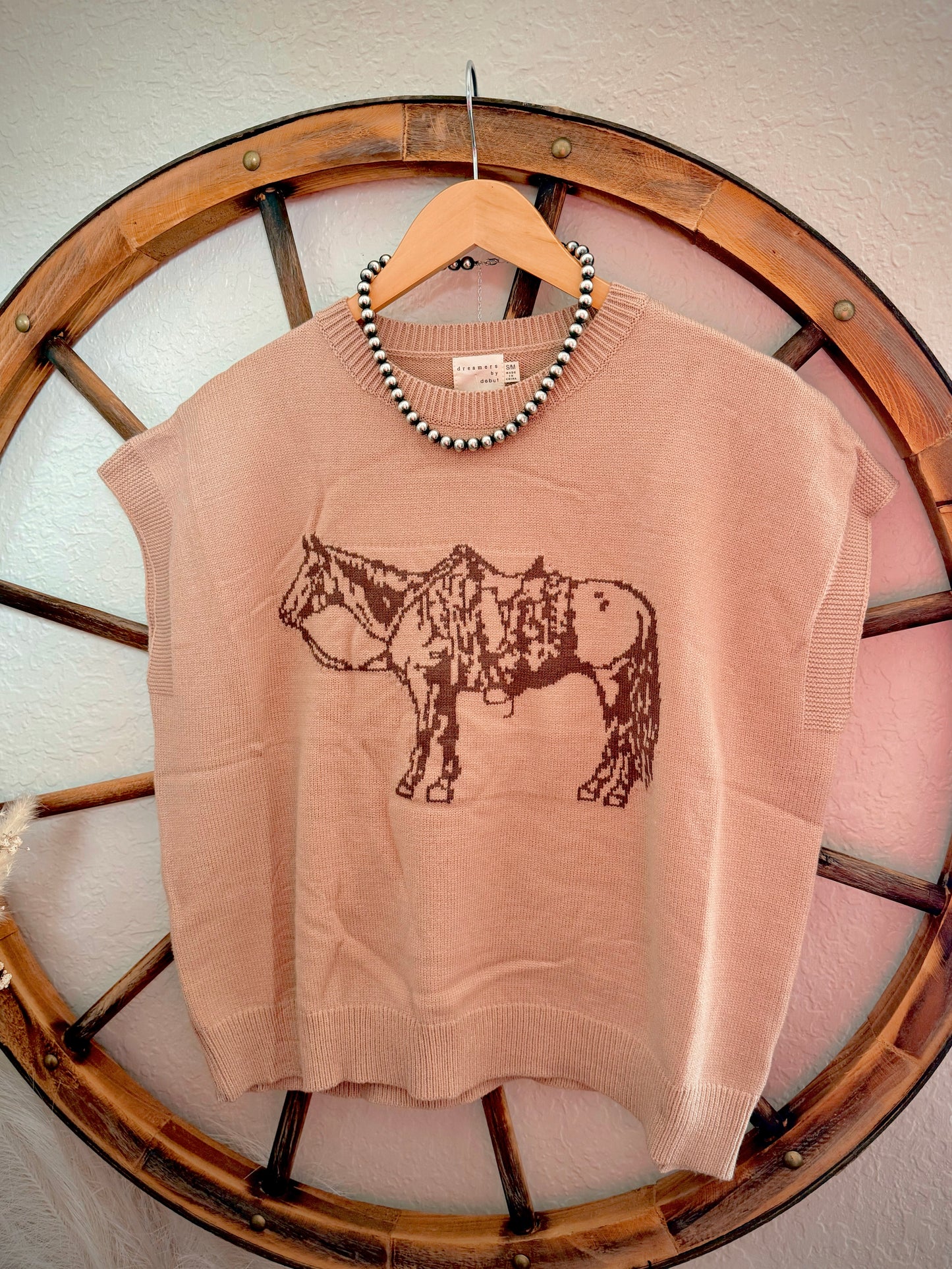 The Ray Sweater Top