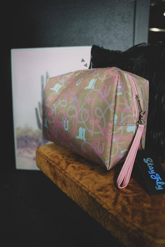 The Traveler Bag - In Lariat Link