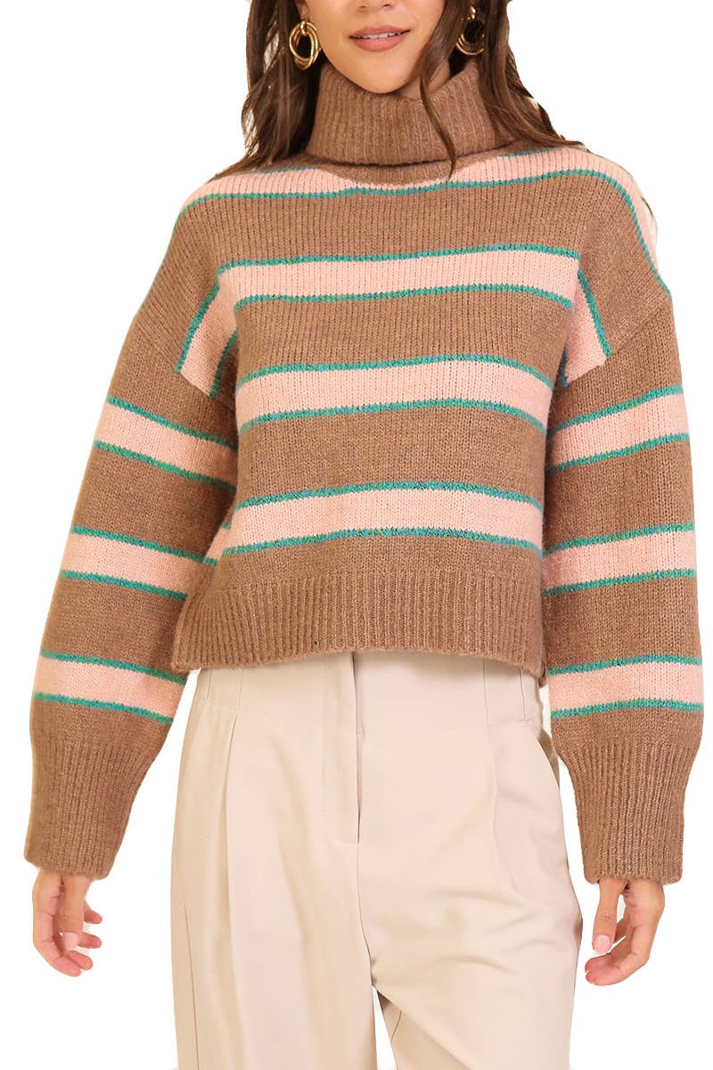The Julie Sweater