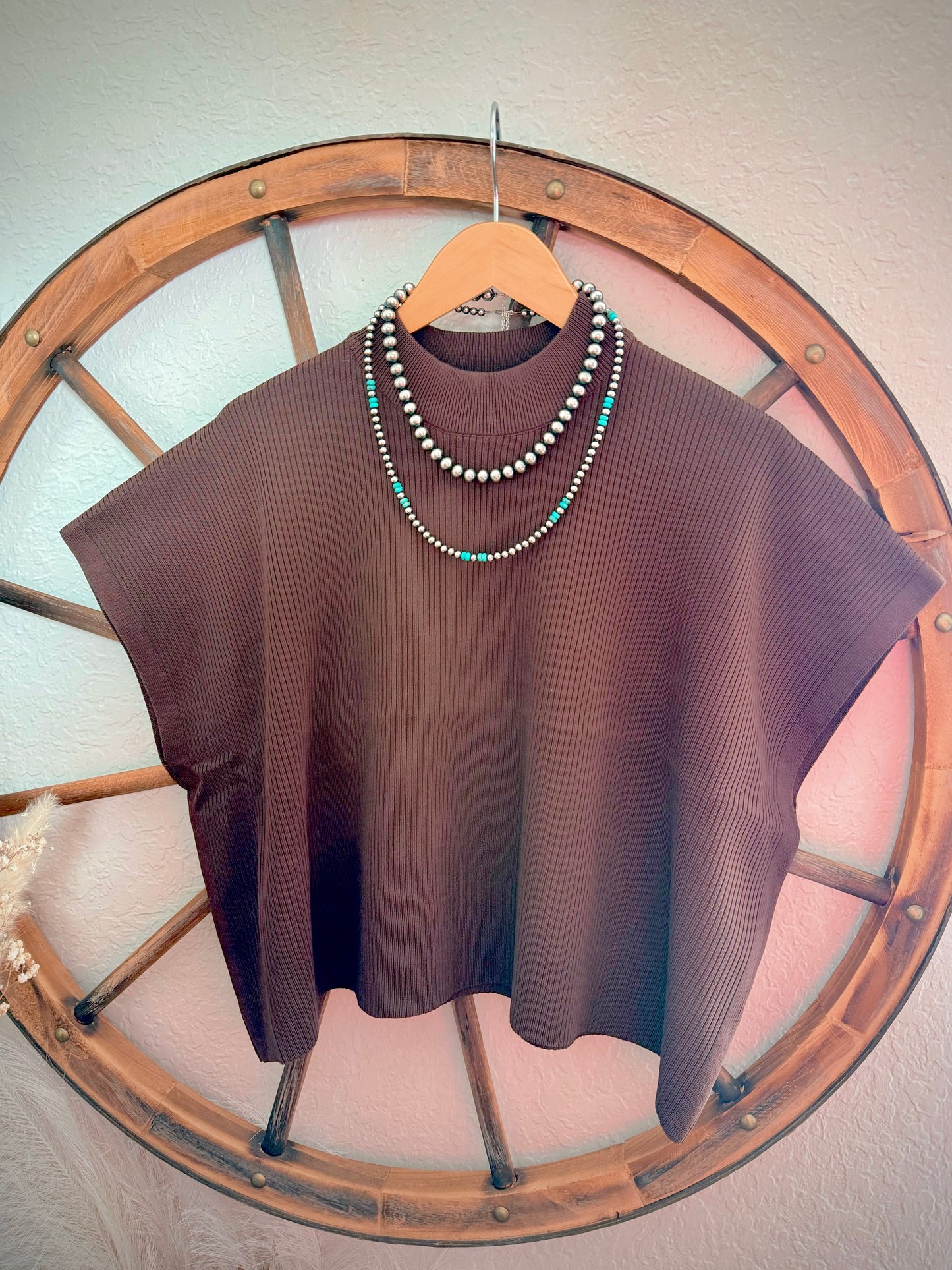 The Moscow Sweater Top