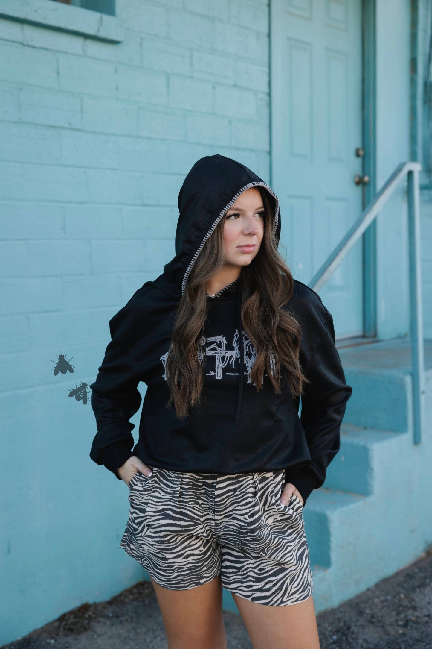 The Hitchin’ Post Hoodie
