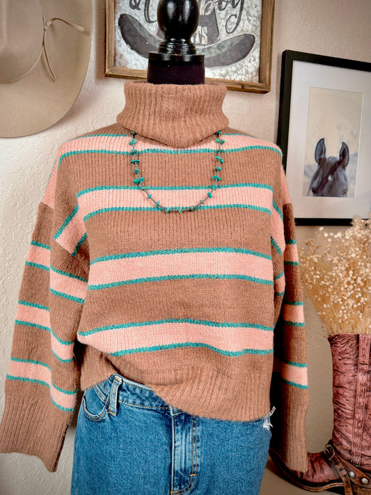 The Julie Sweater