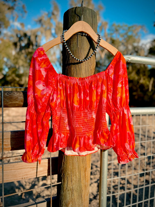 The Daisy Top