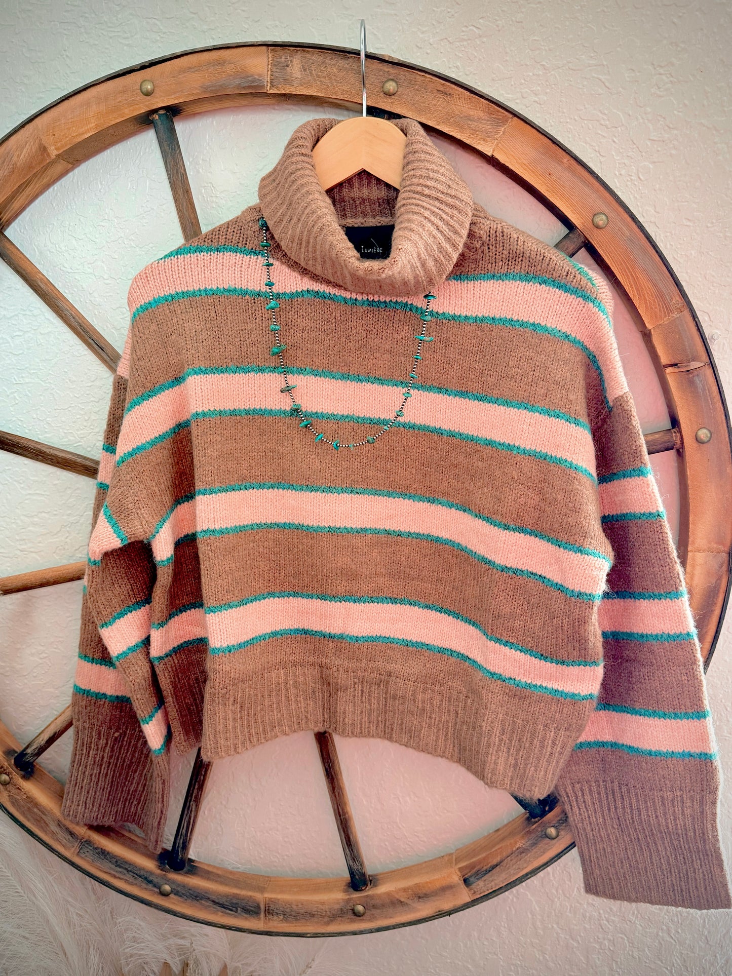 The Julie Sweater