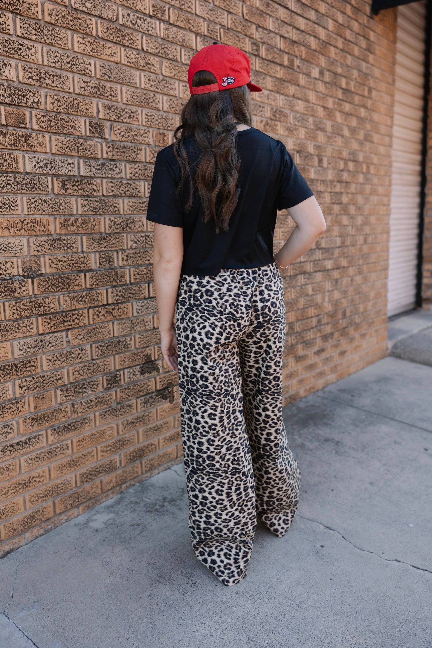 The Off The Track Leopard Bottoms