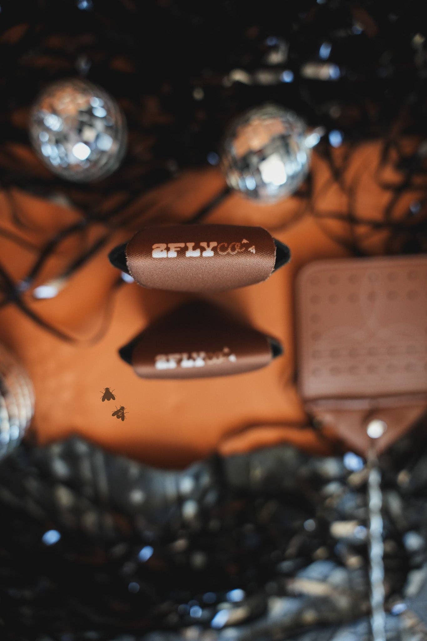 Cool Your Cans Koozie - Brown