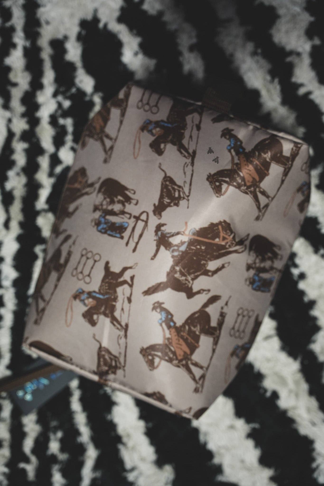 The Traveler Bag - In Western Swing