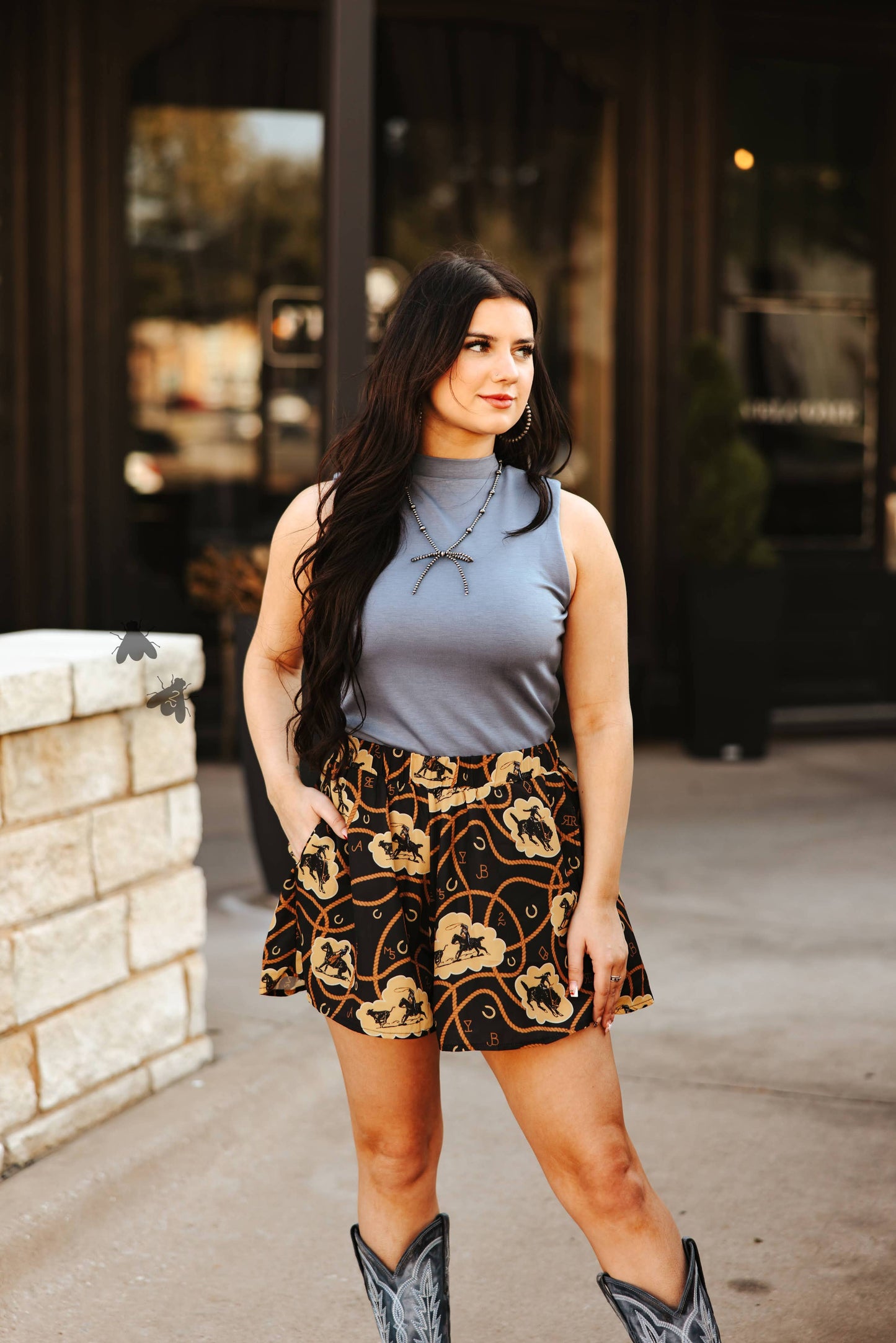 The Buckaroo Britches