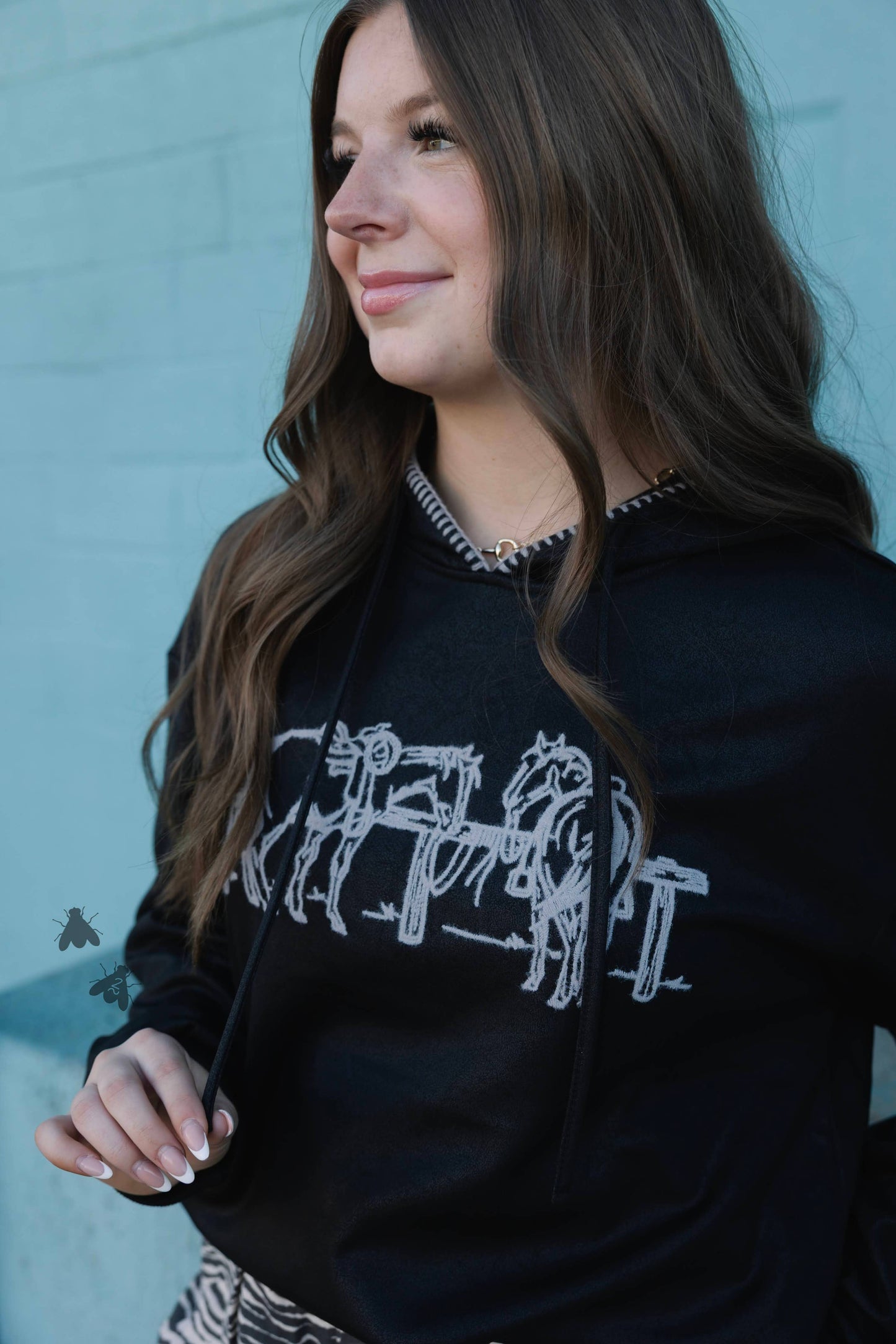 The Hitchin’ Post Hoodie