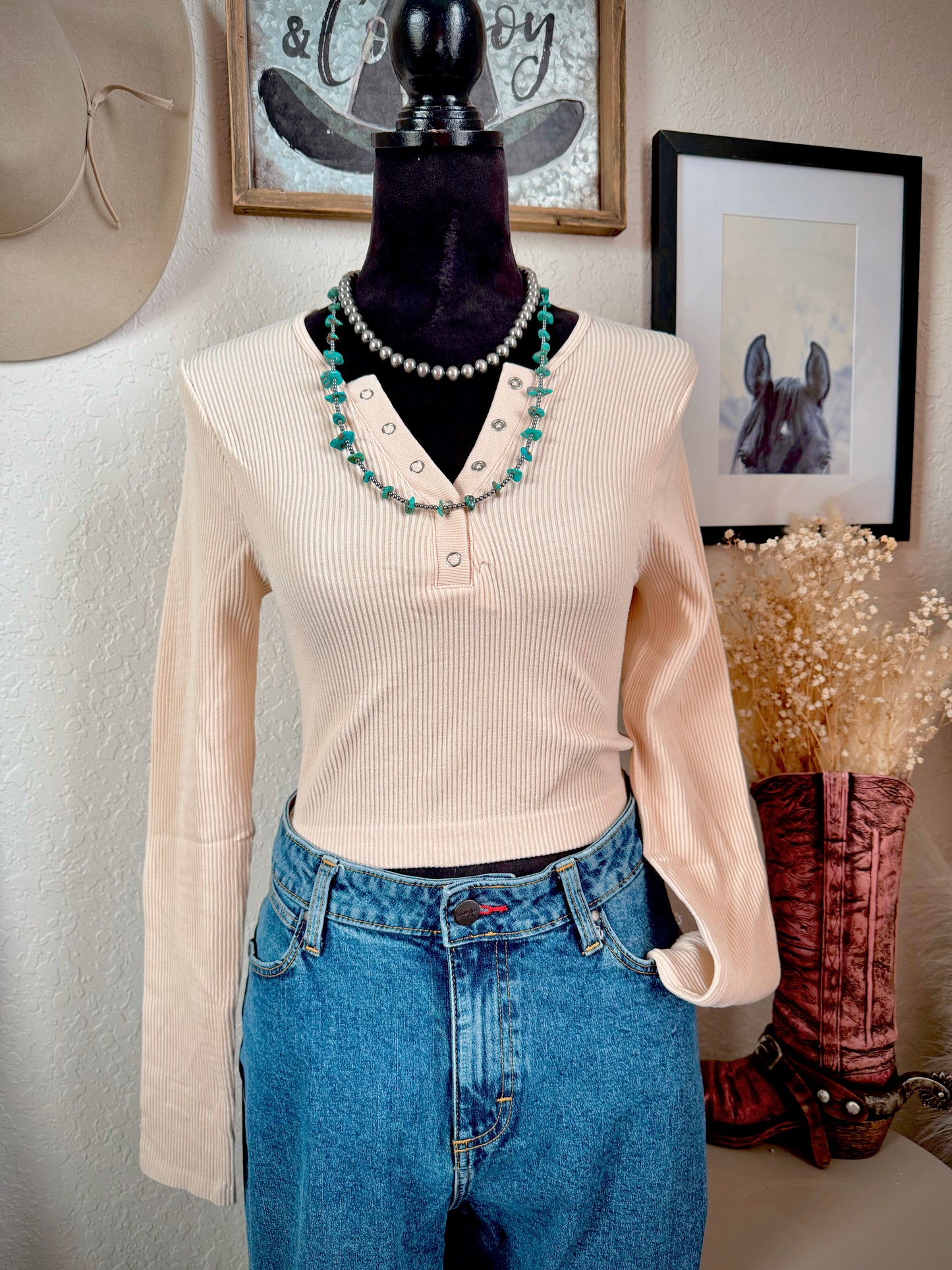 The Martha Top