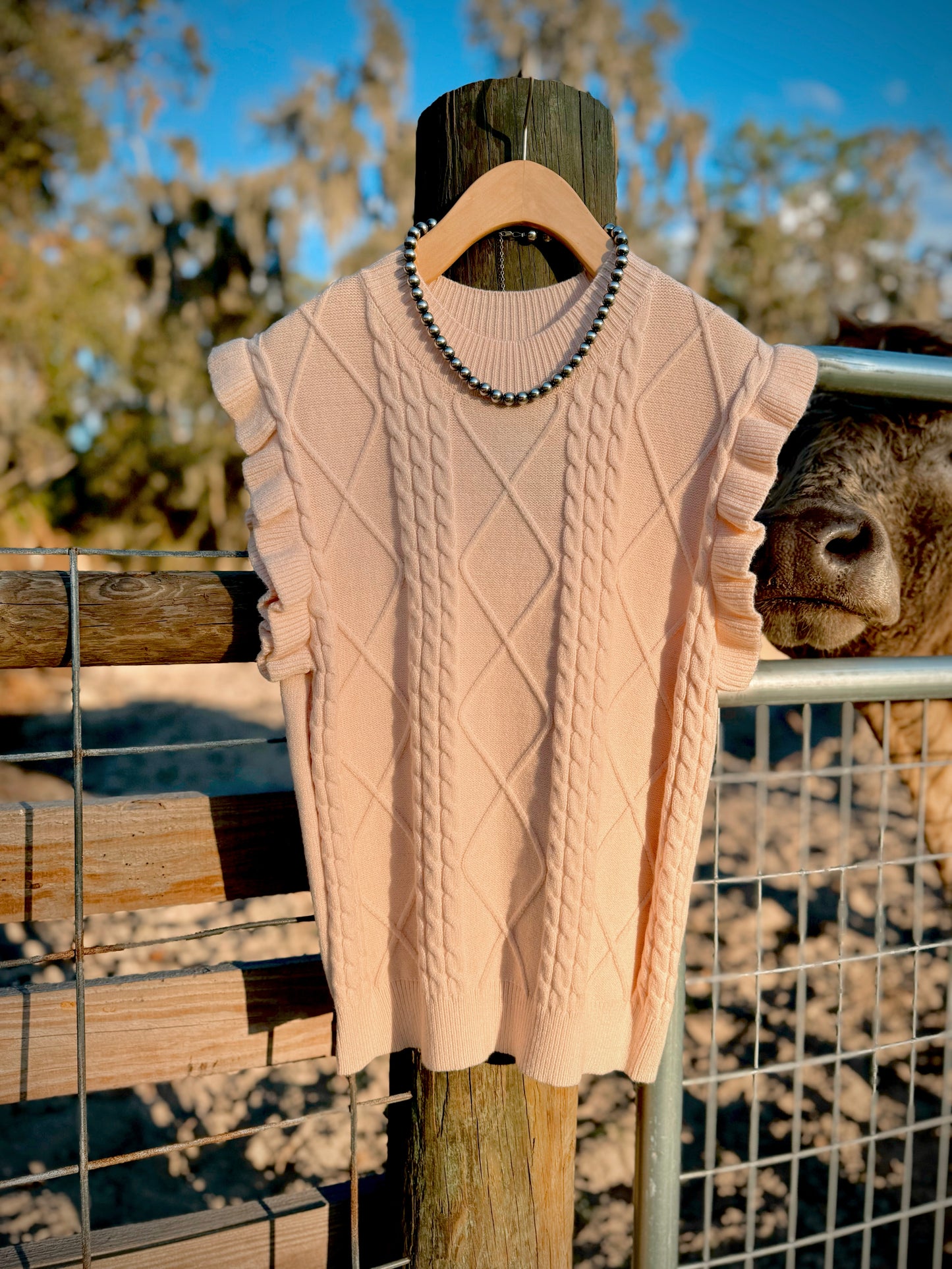Camilla Sweater Top