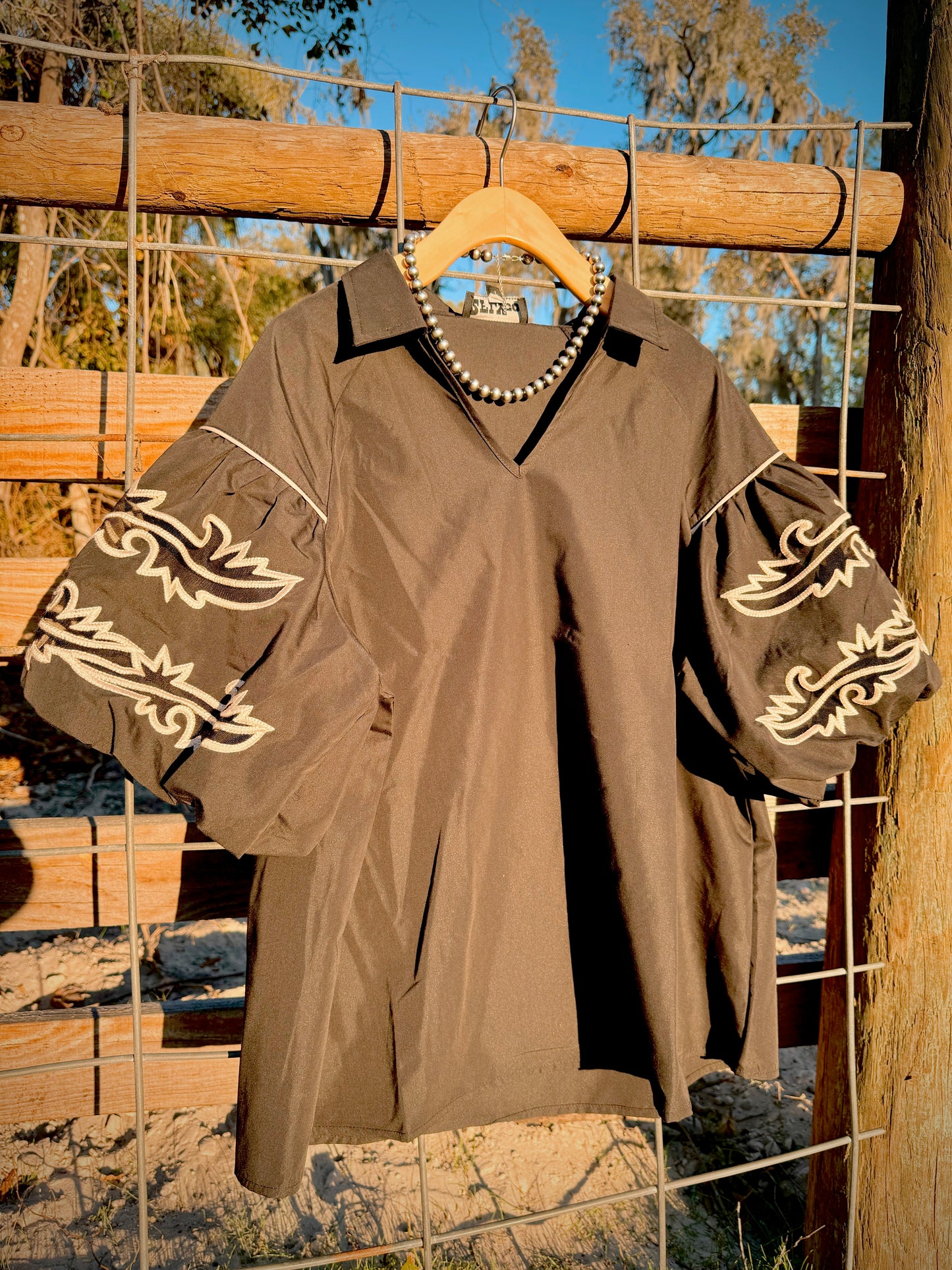 The Sweetwater Top