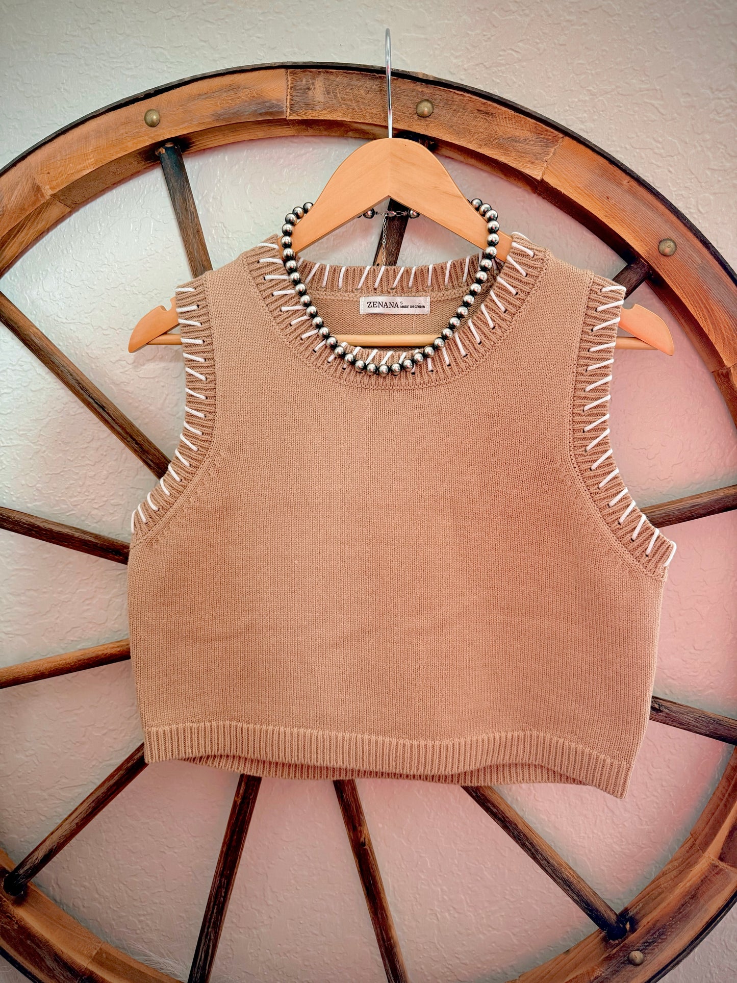 The Stitched Tank