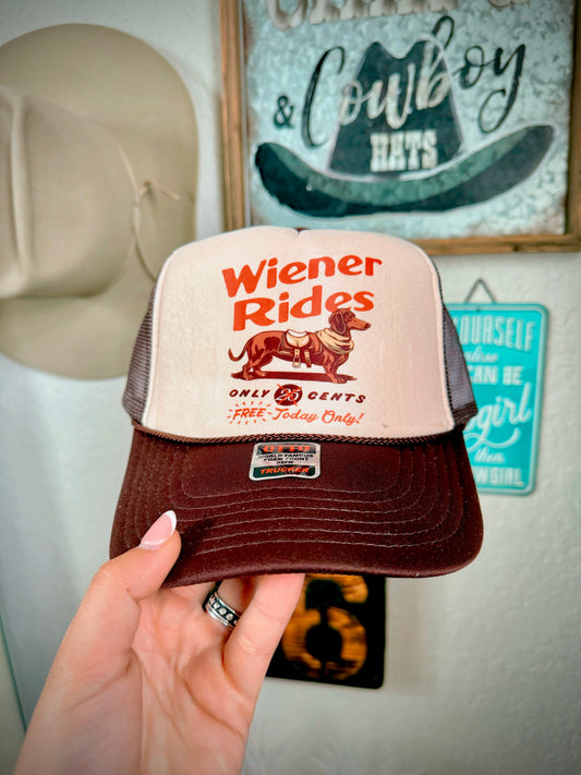 The Wiener Dog Trucker