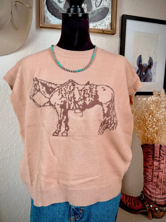 The Ray Sweater Top