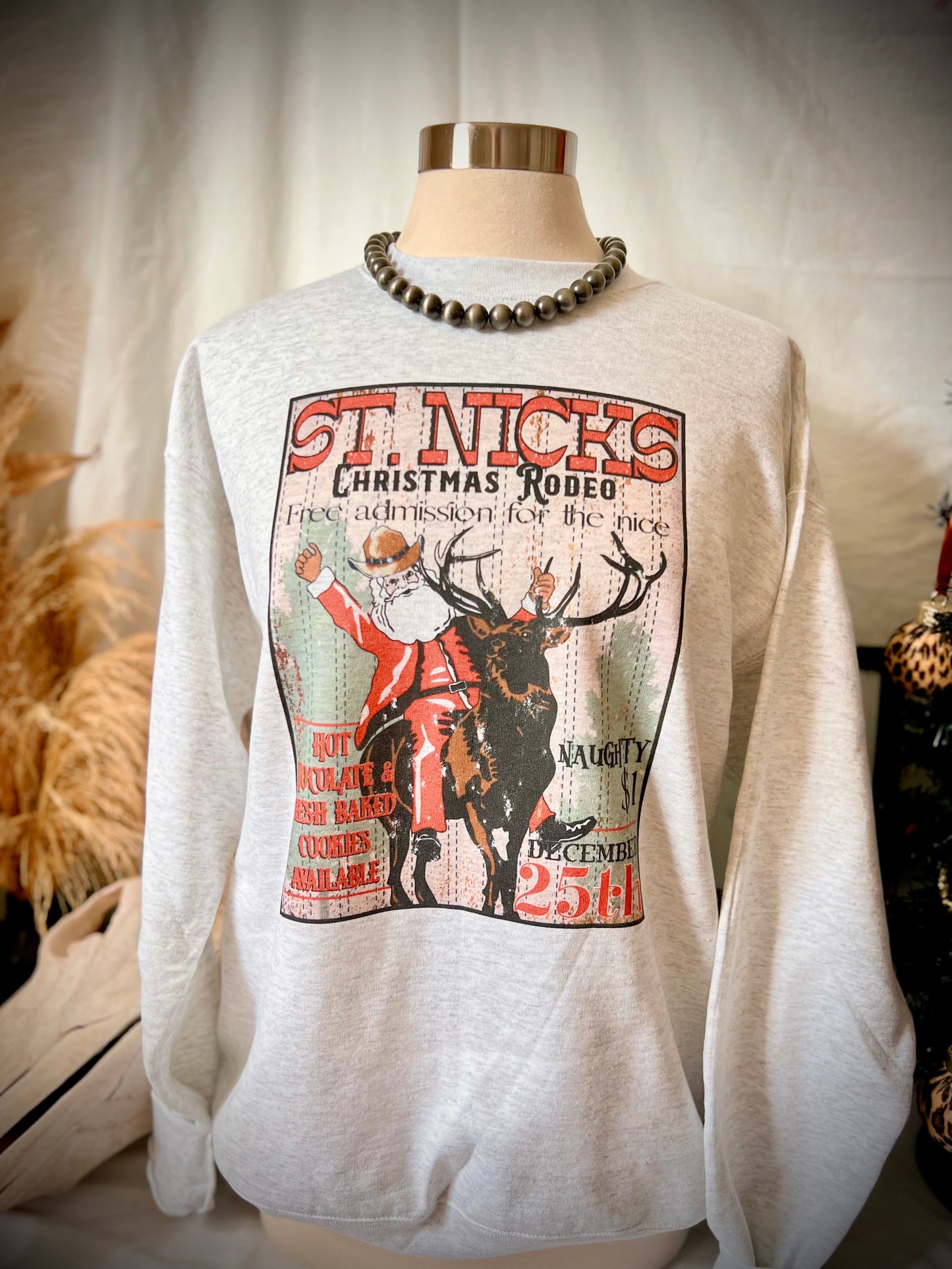 St. Nicks Long Sleeve