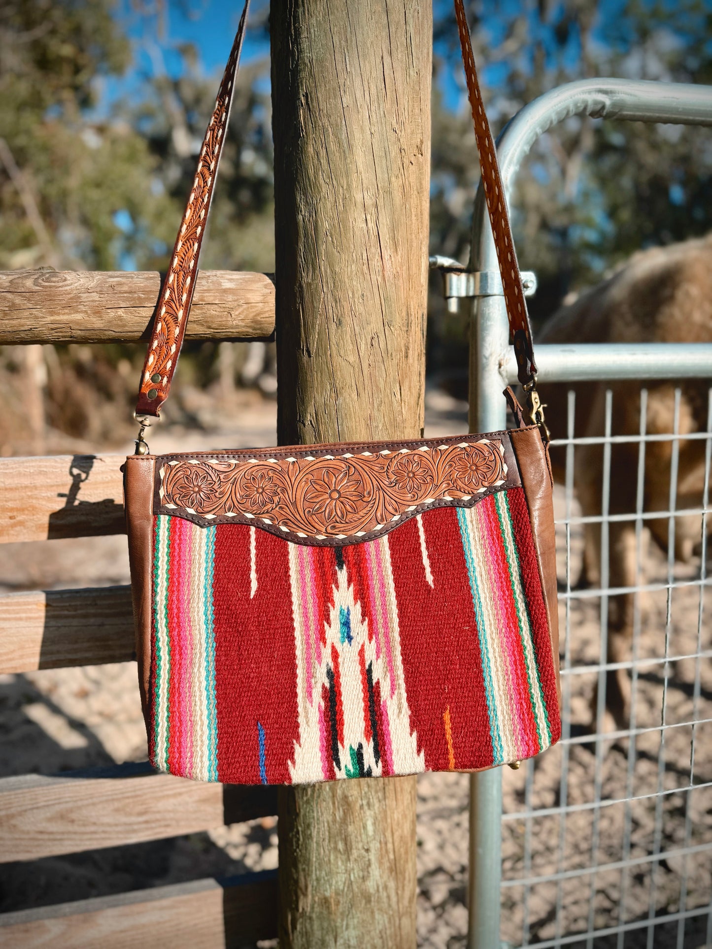 The Teagan Bag