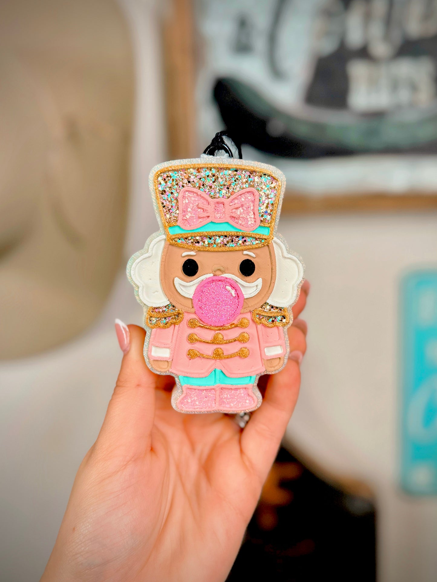 The Nutcracker Freshie