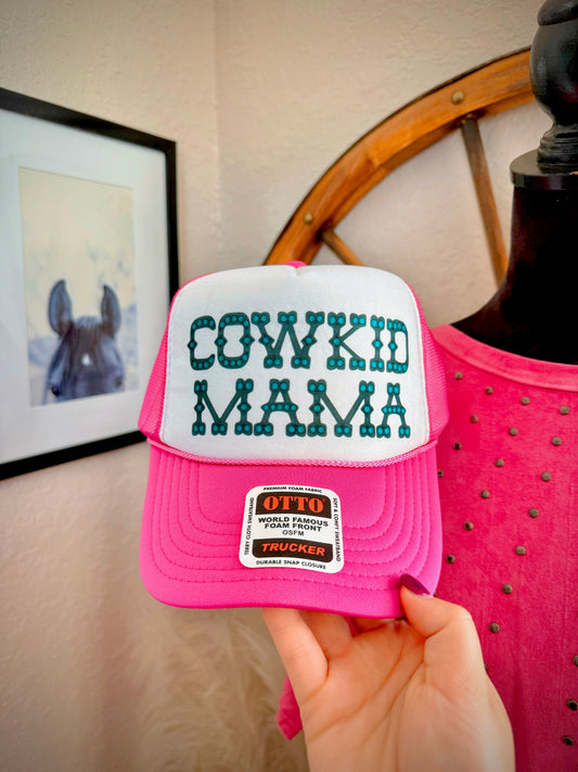 The Cowkid Mama Trucker