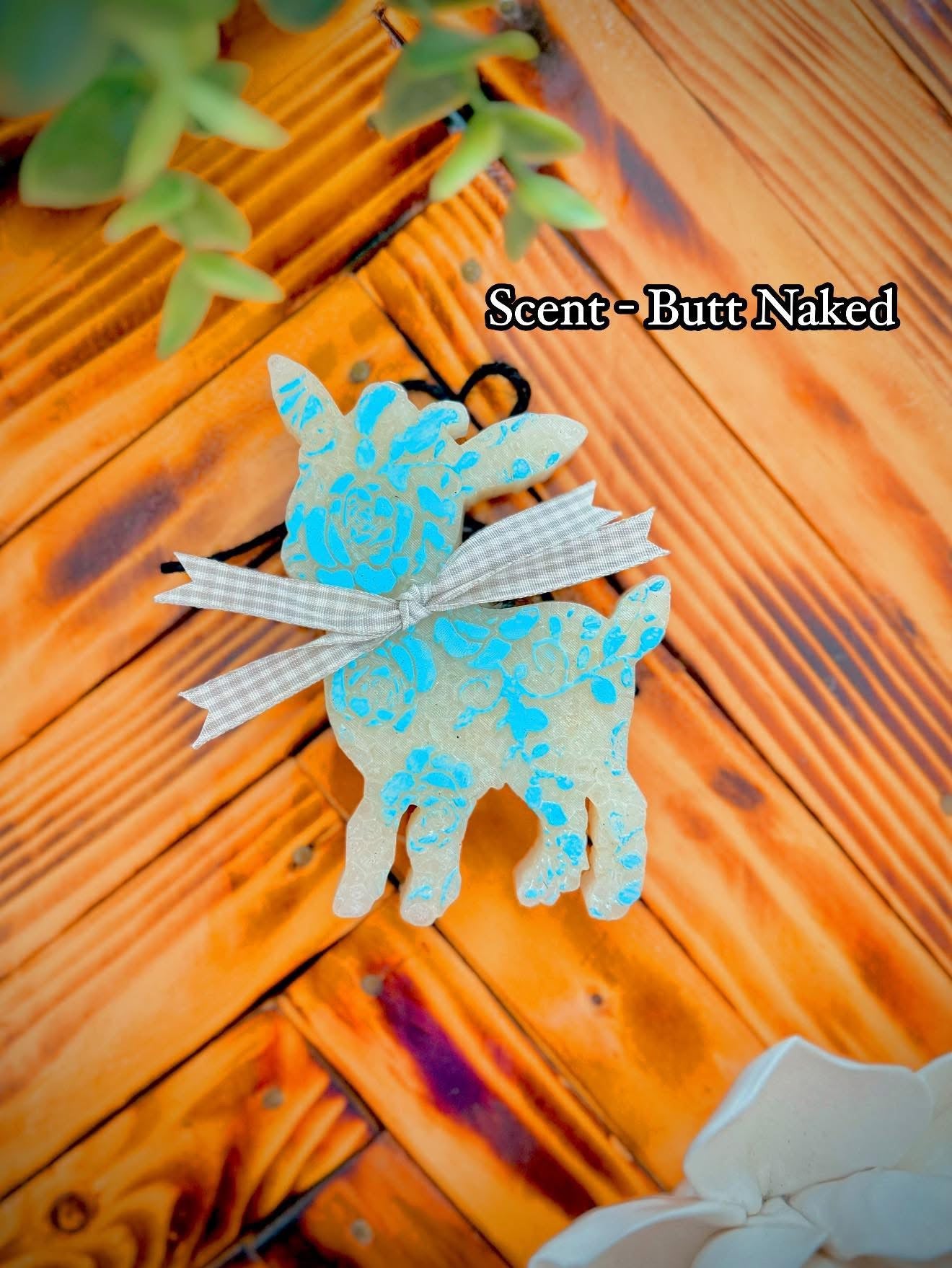 The Little Lamb Freshie