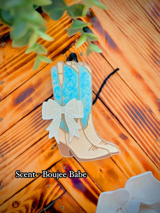 The Coquette Boots Freshie