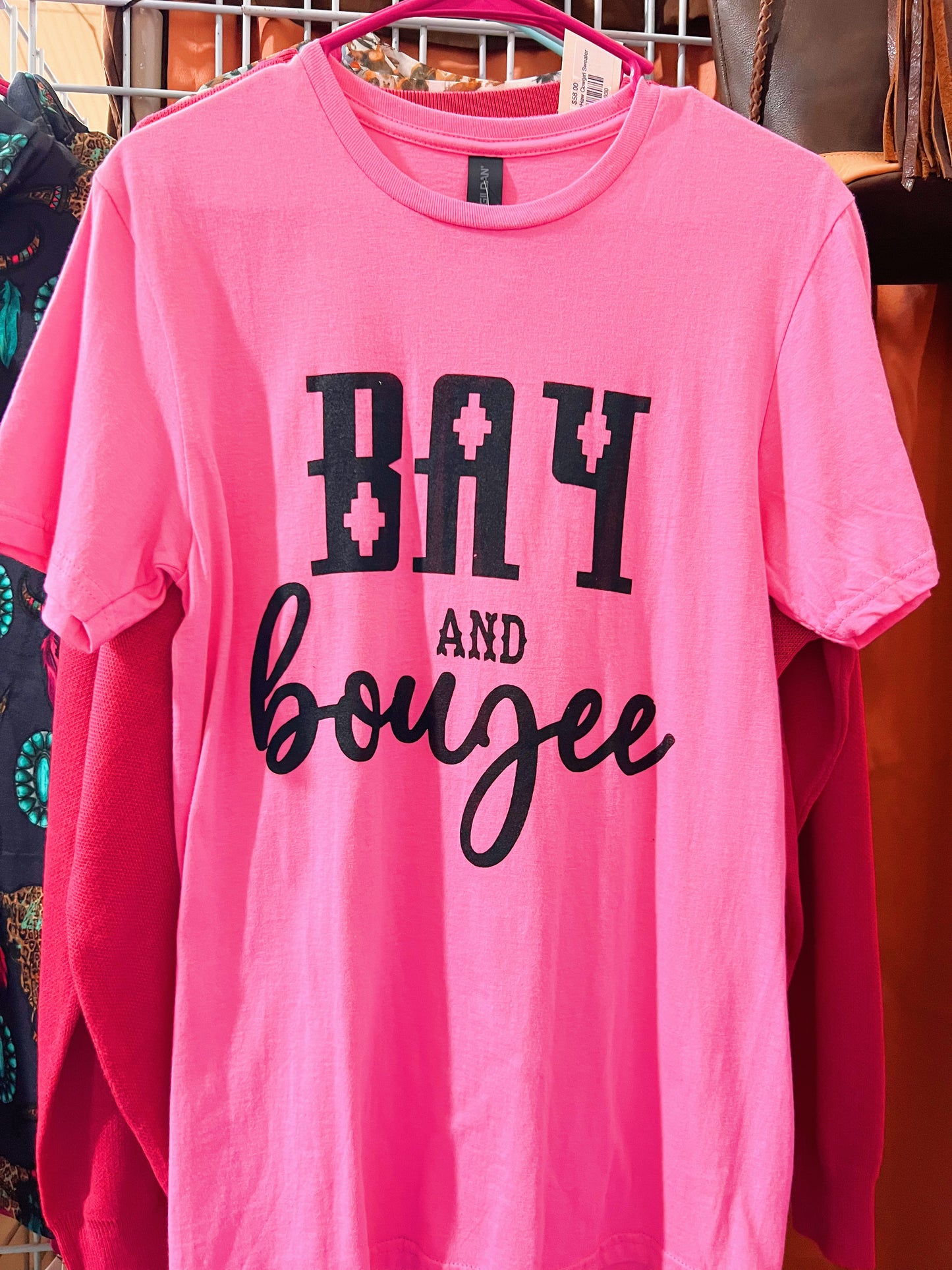 Bay & Boujee Tee