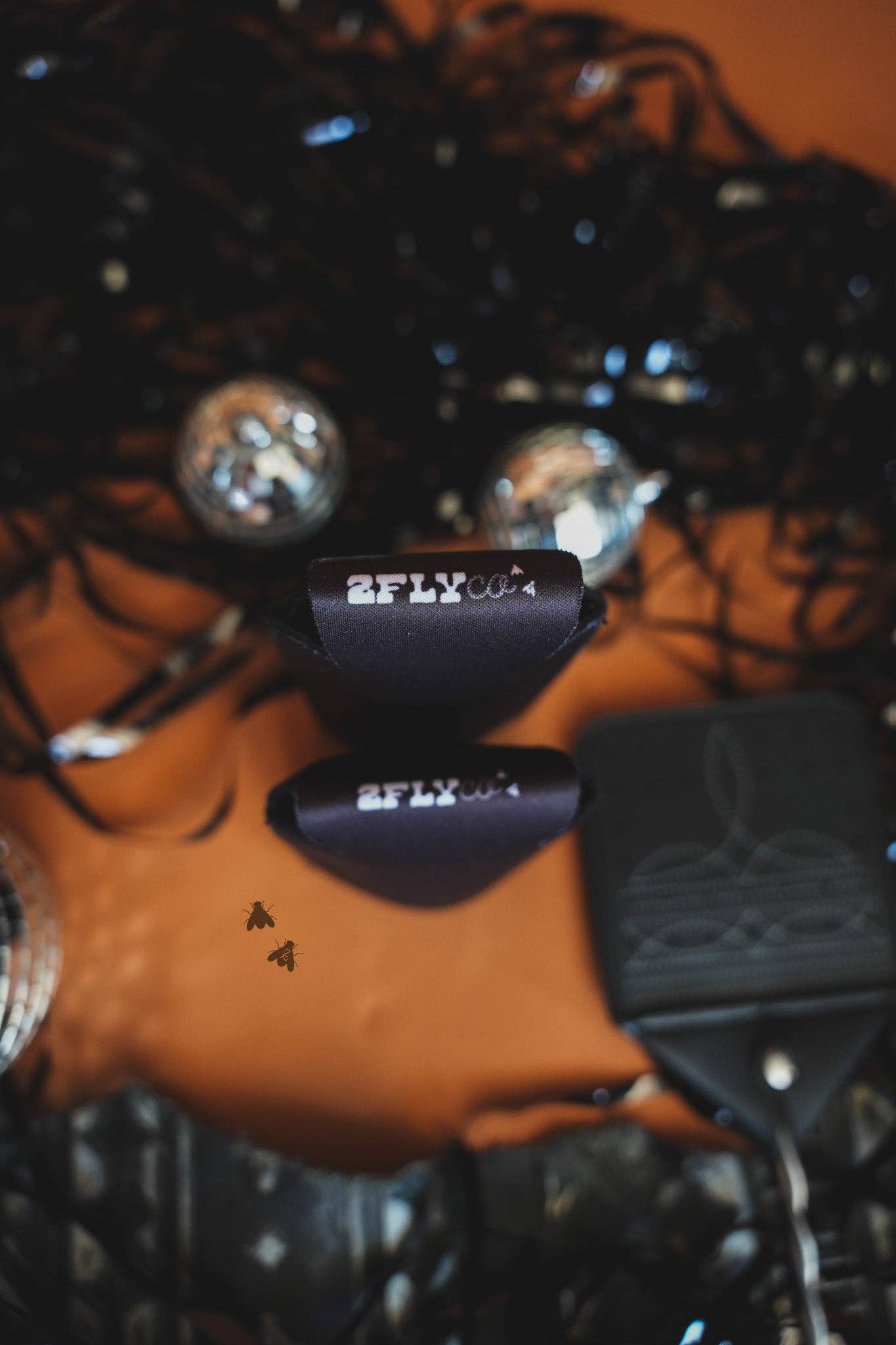 Cool Your Cans Koozie - Black