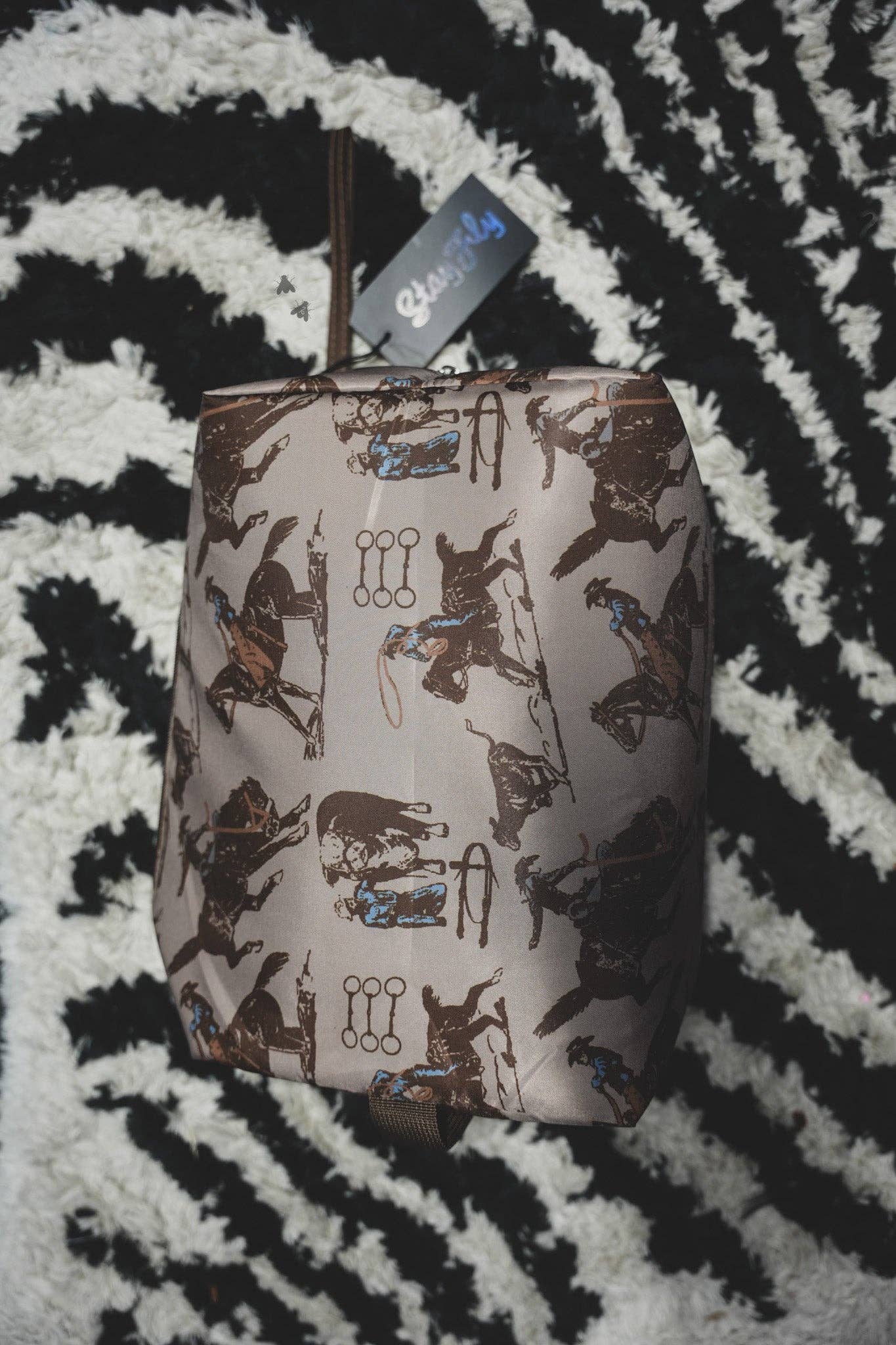 The Traveler Bag - In Western Swing