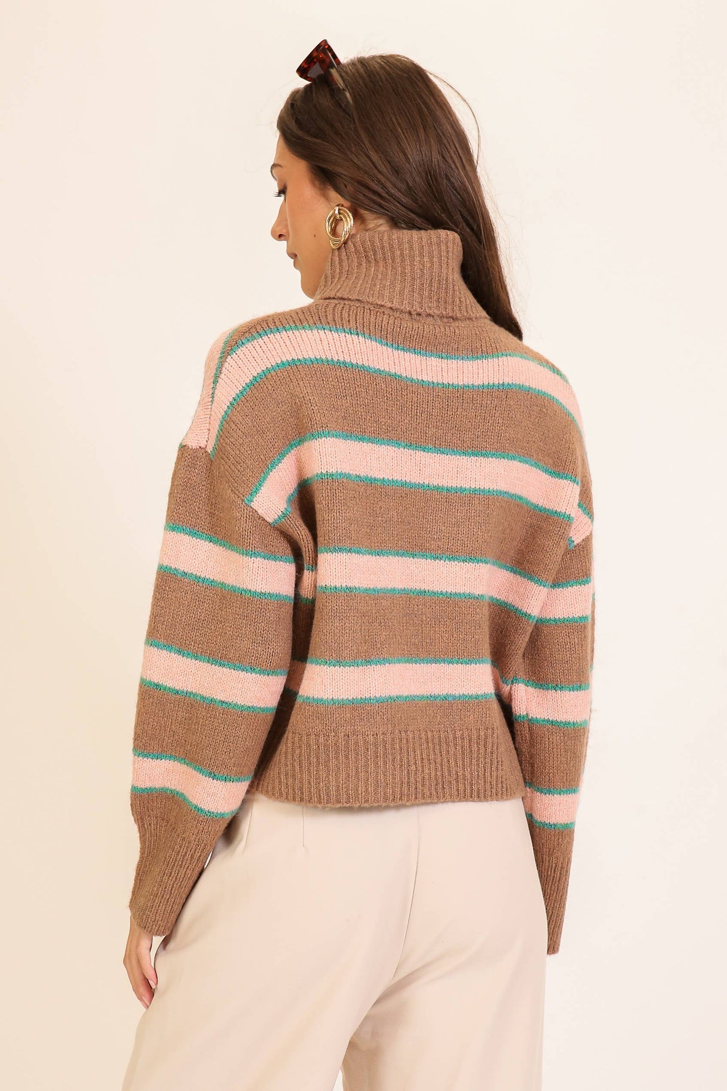 The Julie Sweater