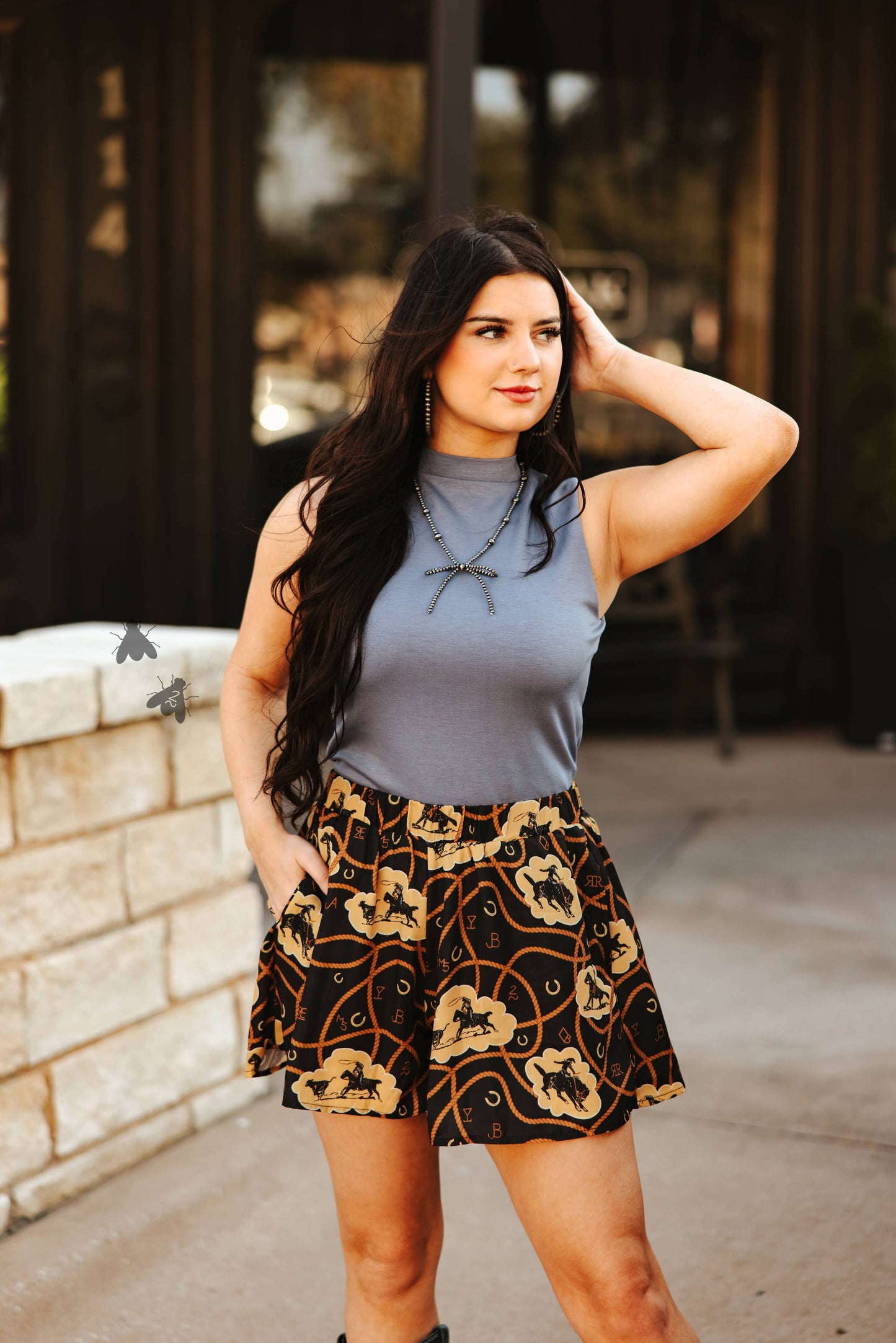 The Buckaroo Britches