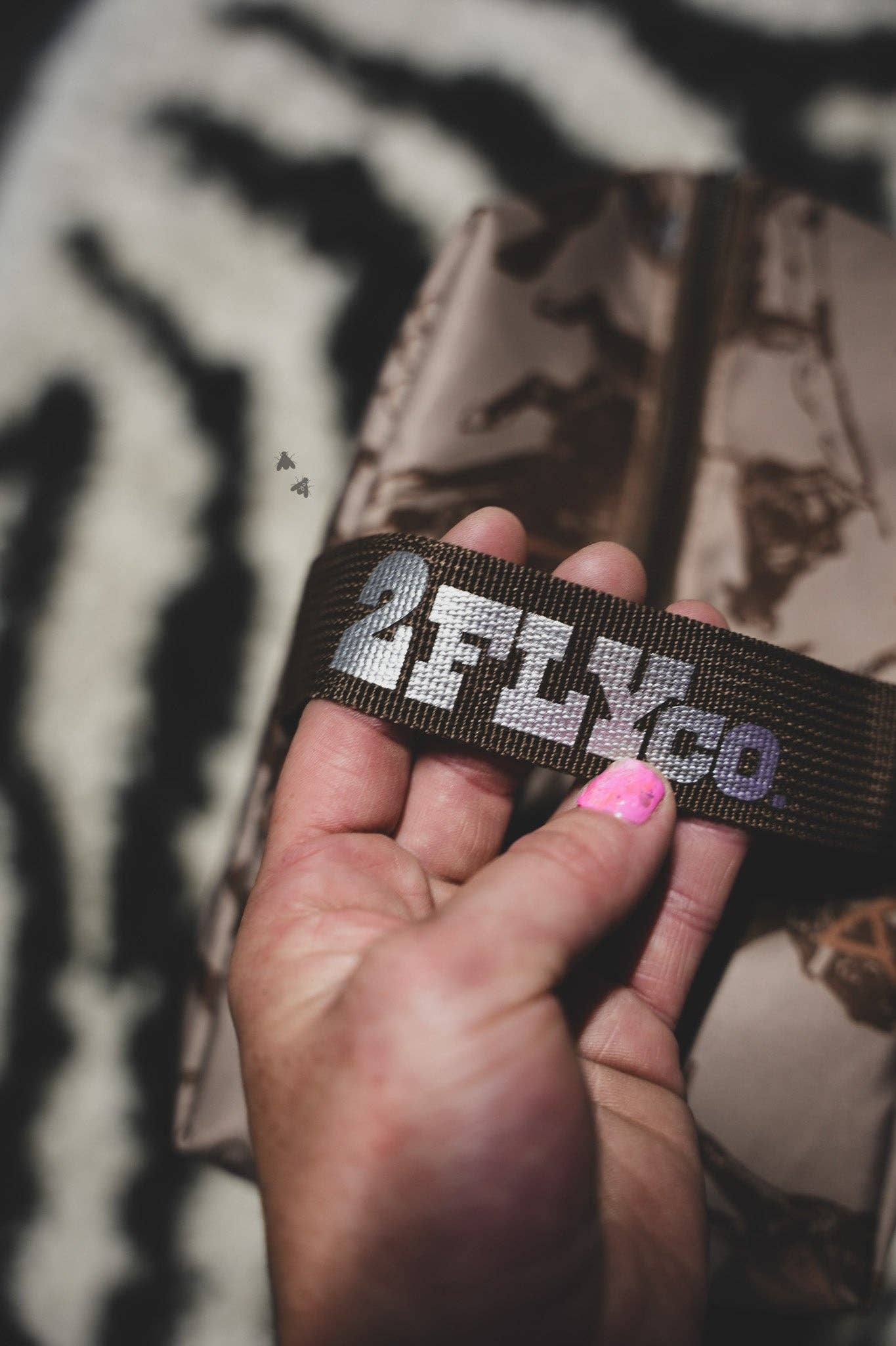 The Traveler Bag - In Western Swing