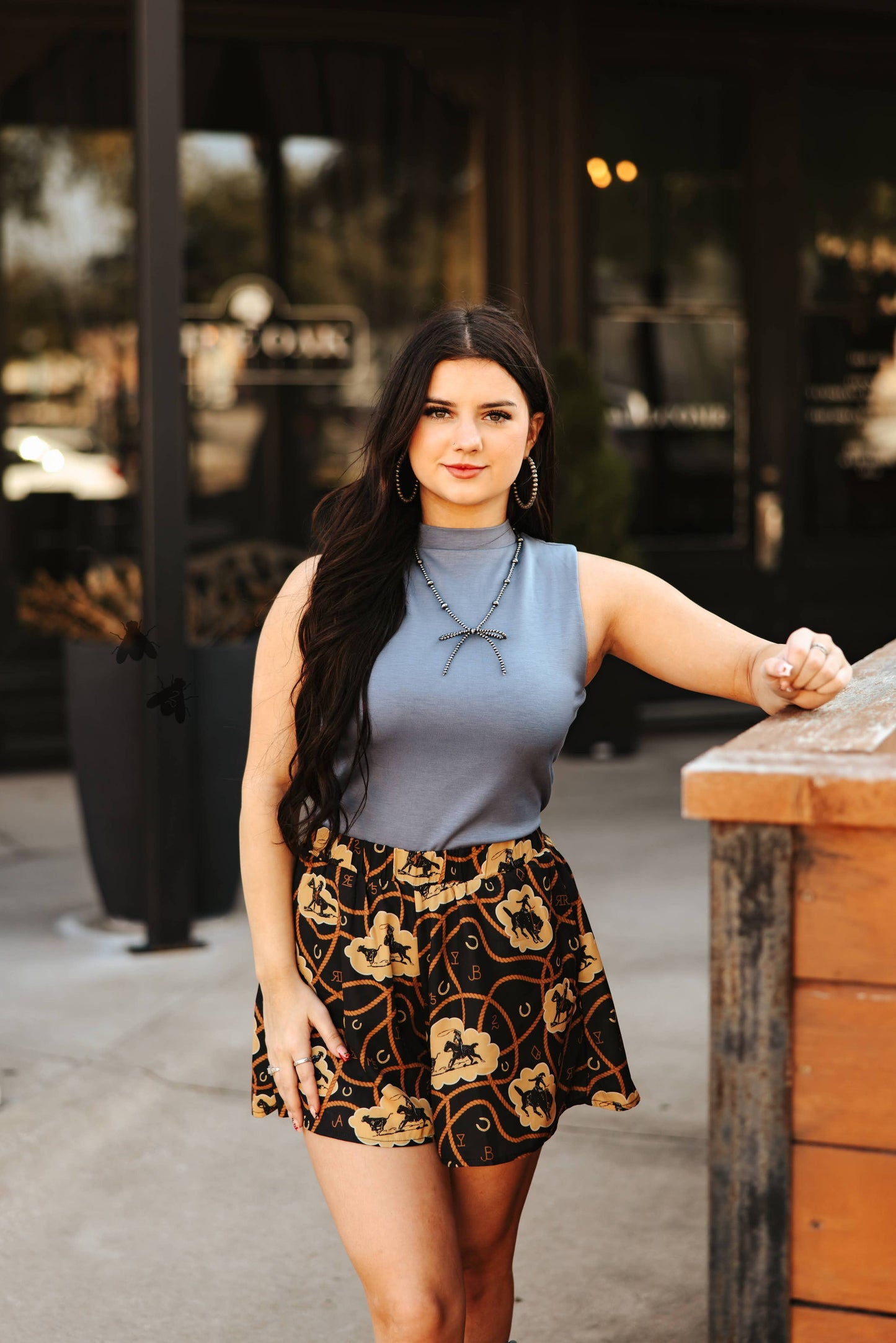 The Buckaroo Britches